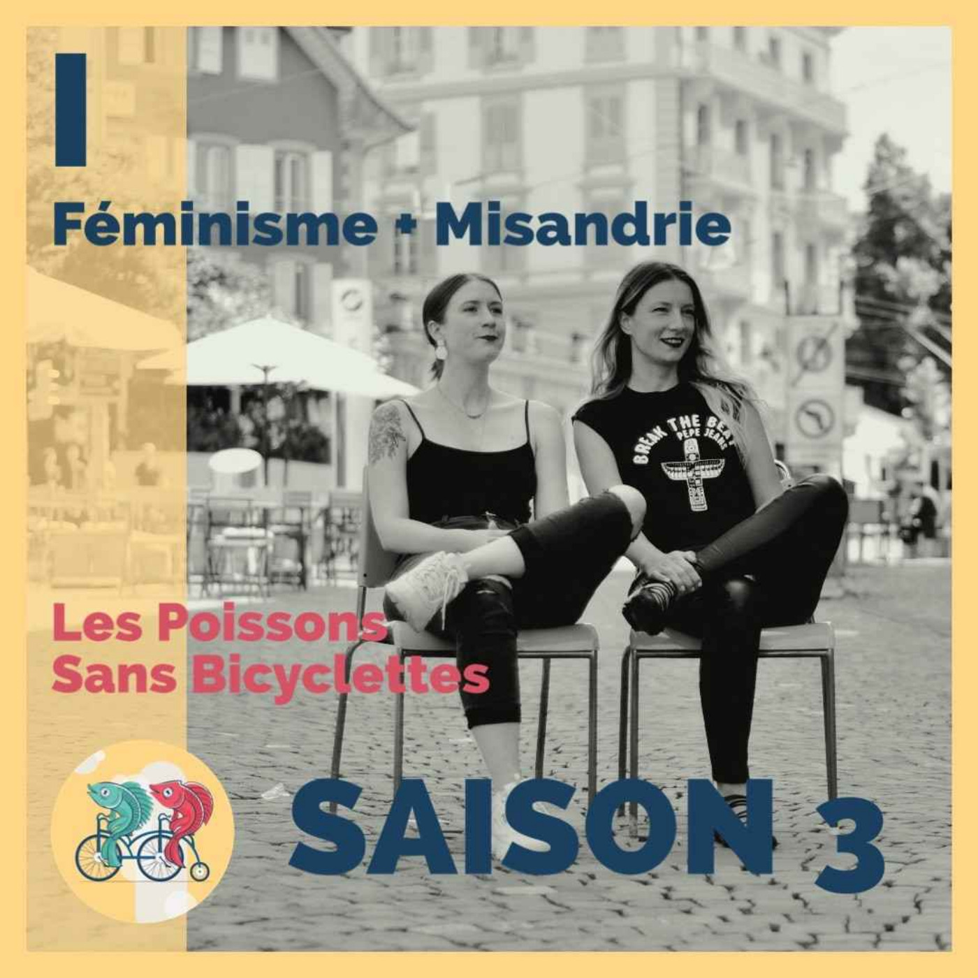 Les Poissons Sans Bicyclettes