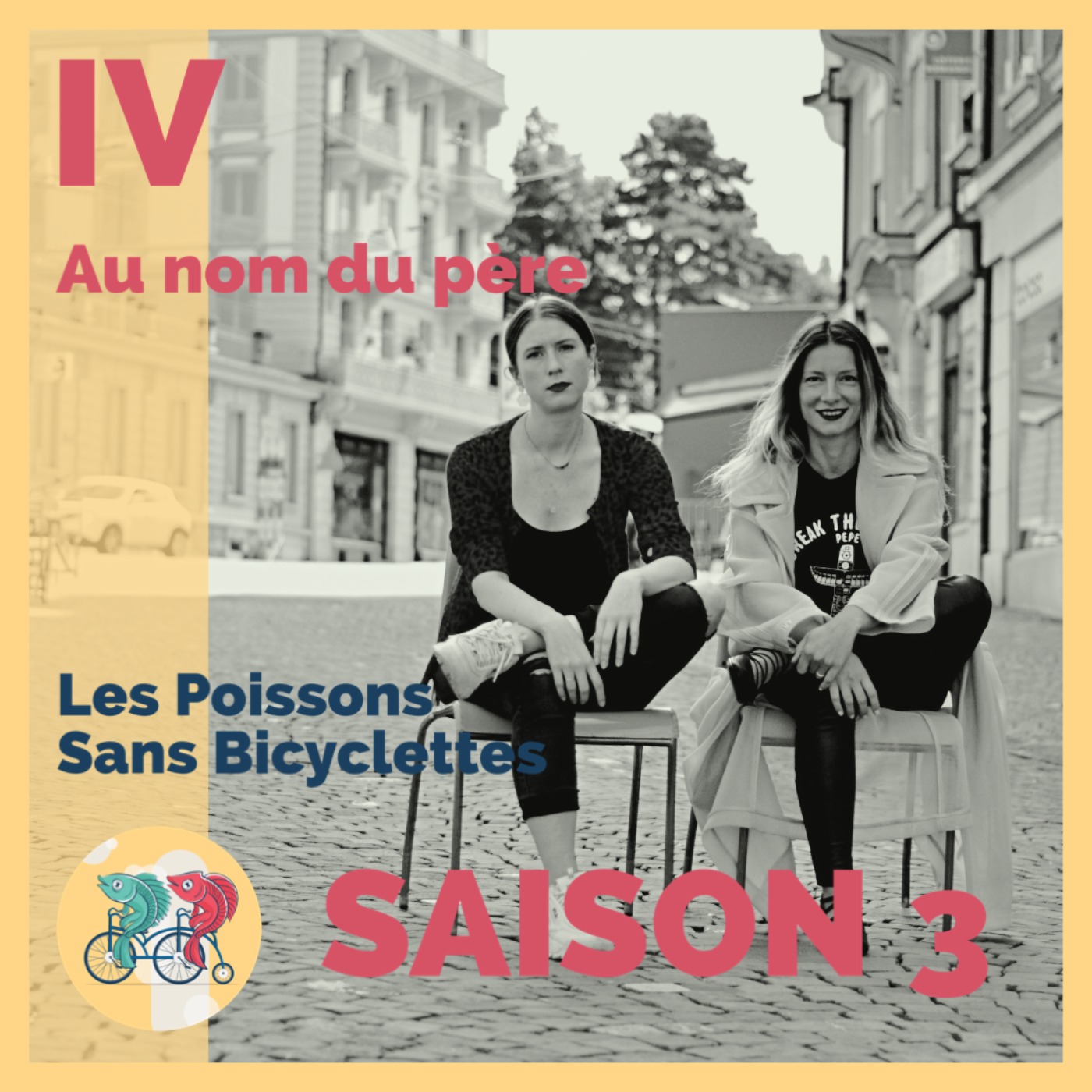 Les Poissons Sans Bicyclettes