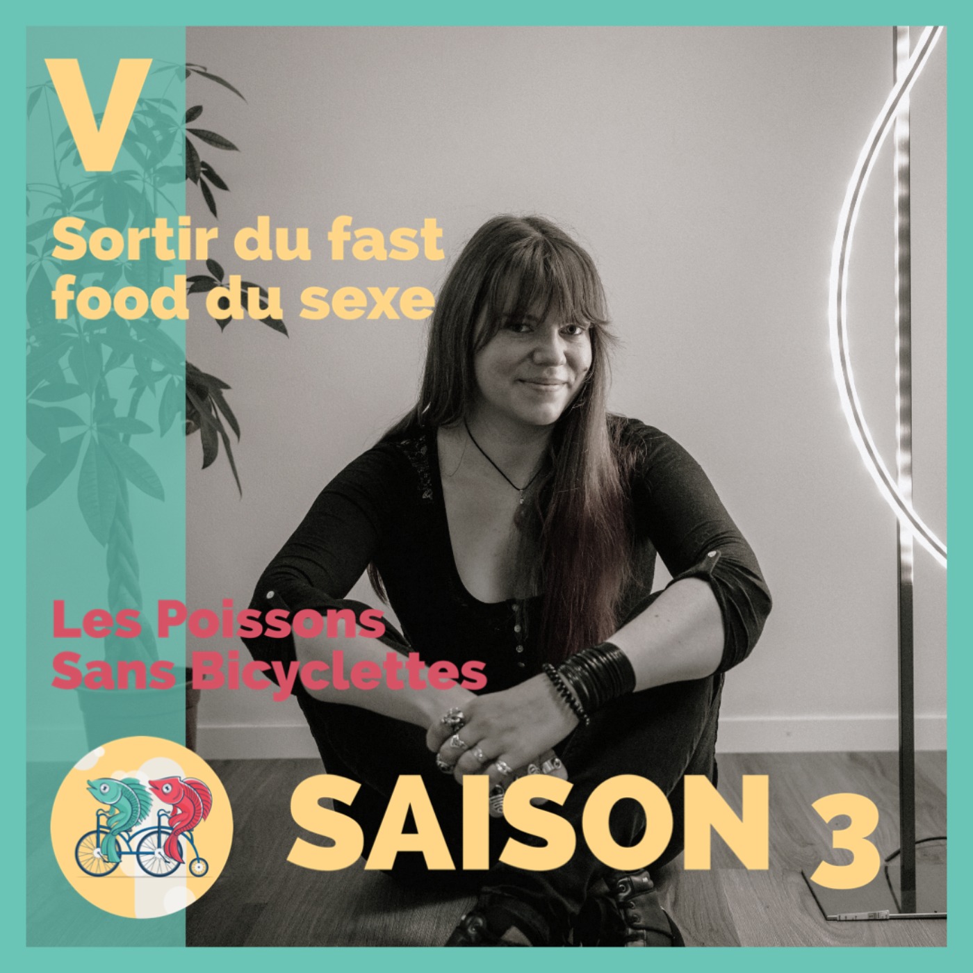 Les Poissons Sans Bicyclettes