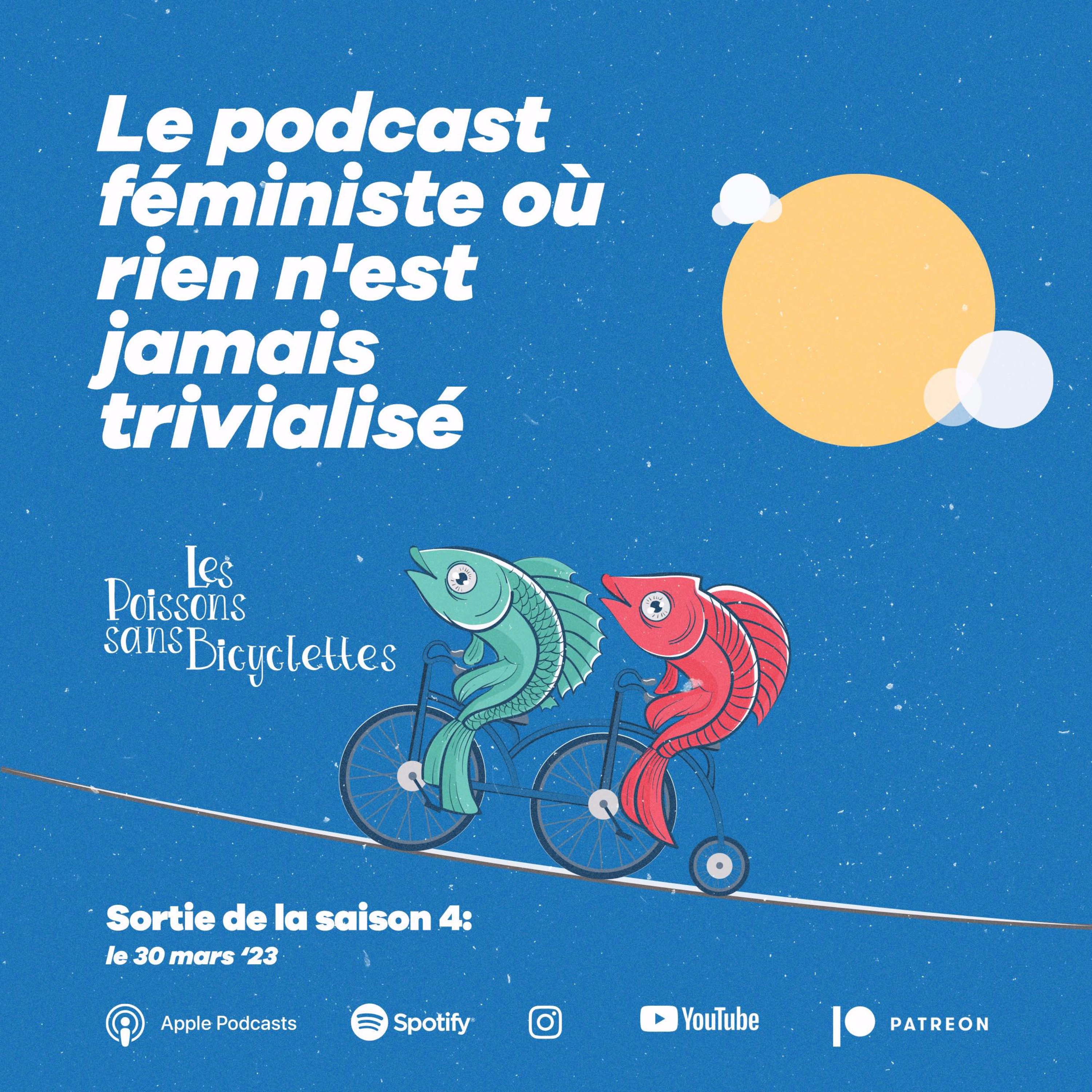 Les Poissons Sans Bicyclettes