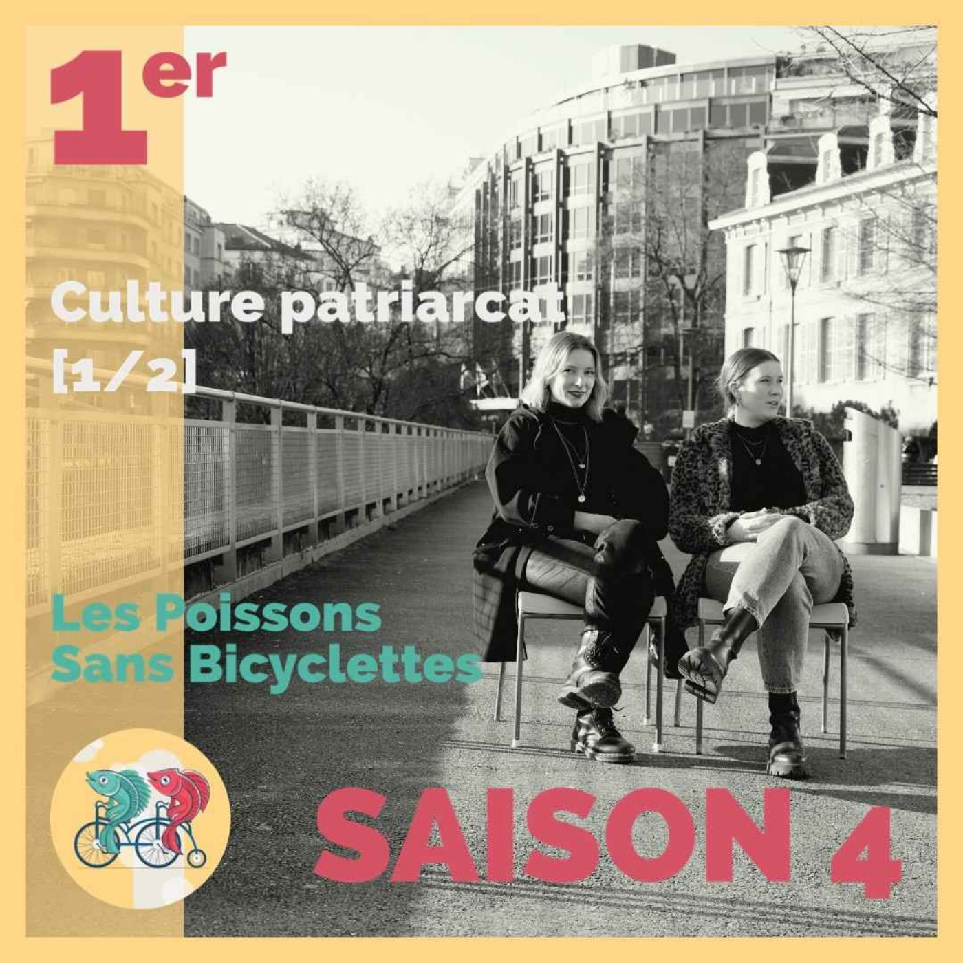 Les Poissons Sans Bicyclettes
