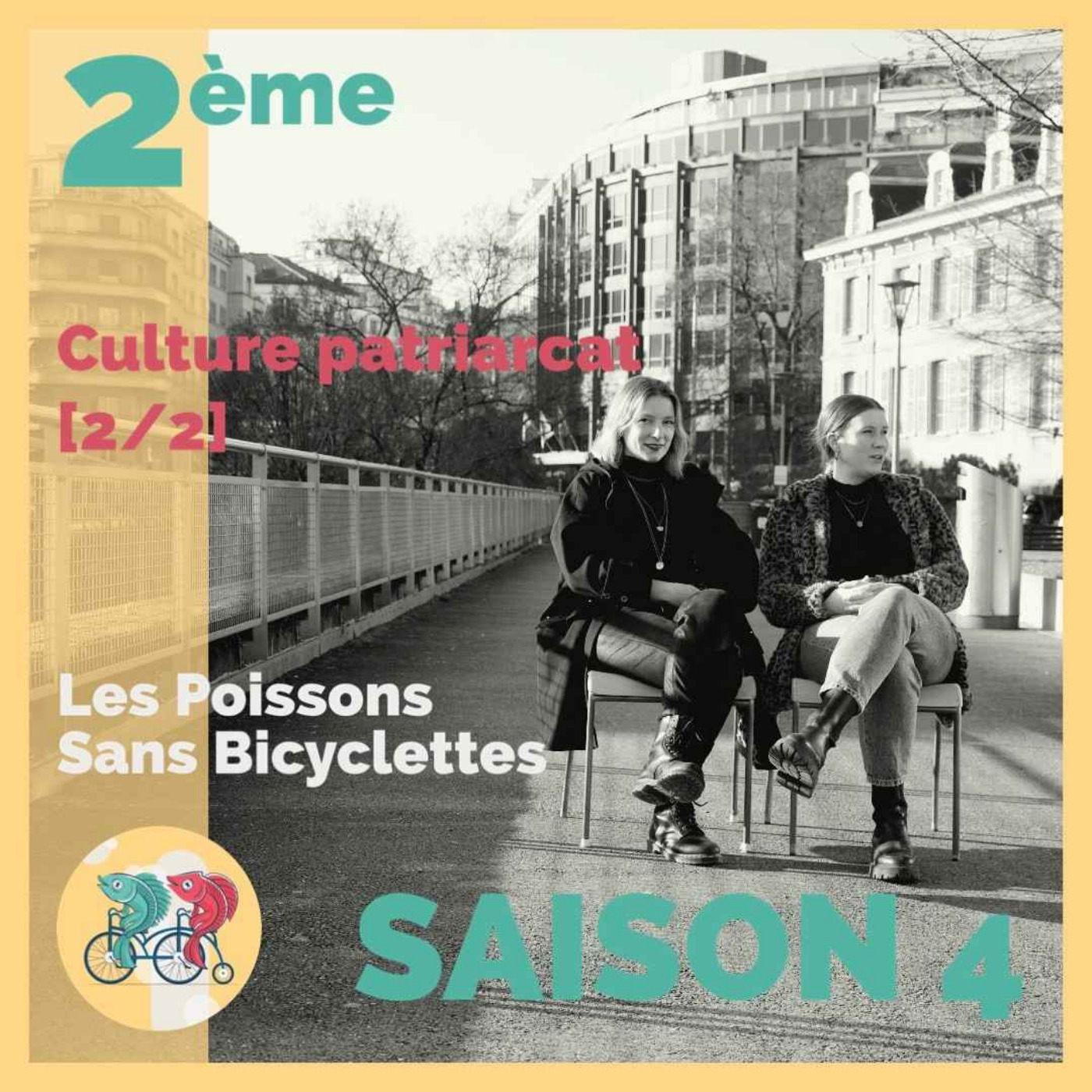 Les Poissons Sans Bicyclettes