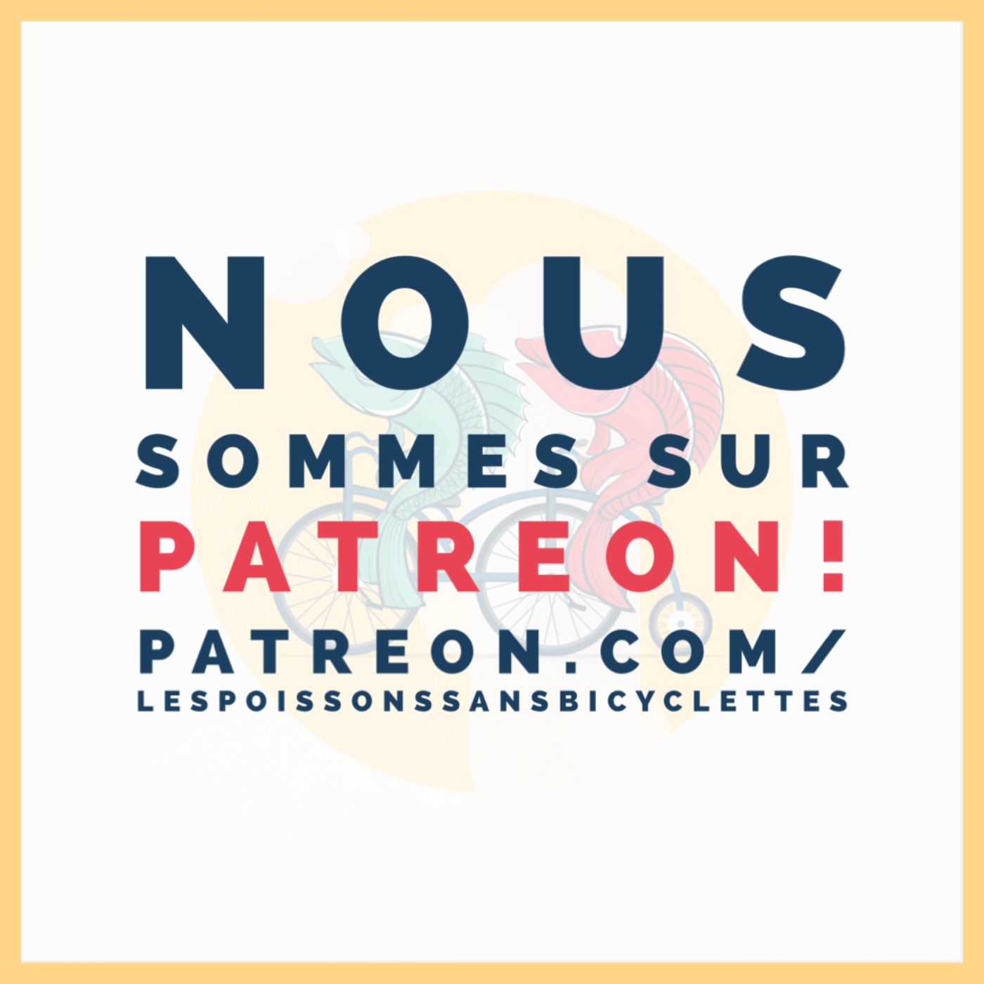 Les Poissons Sans Bicyclettes