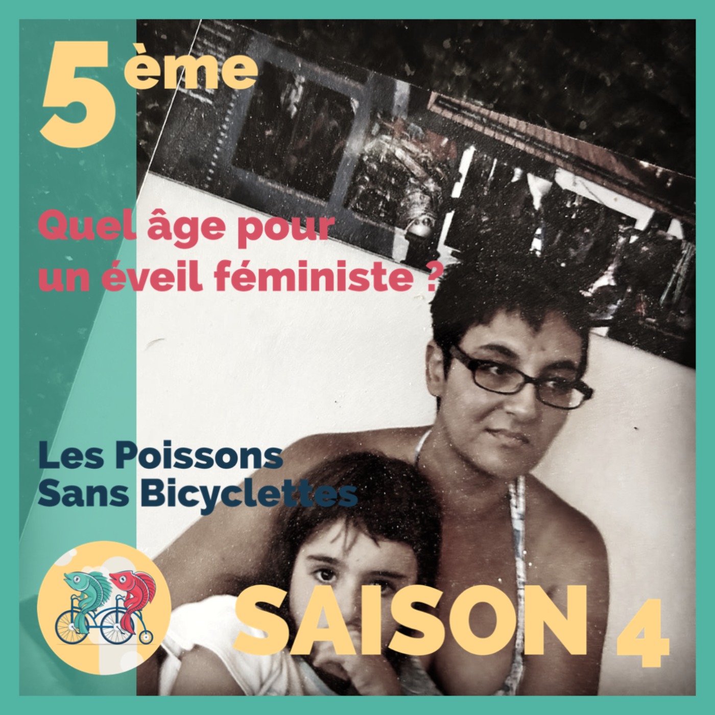 Les Poissons Sans Bicyclettes