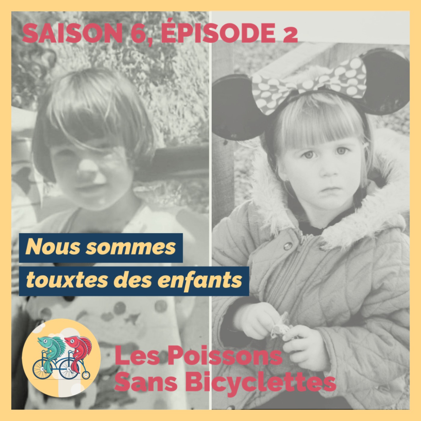 Nous sommes touxtes des enfants