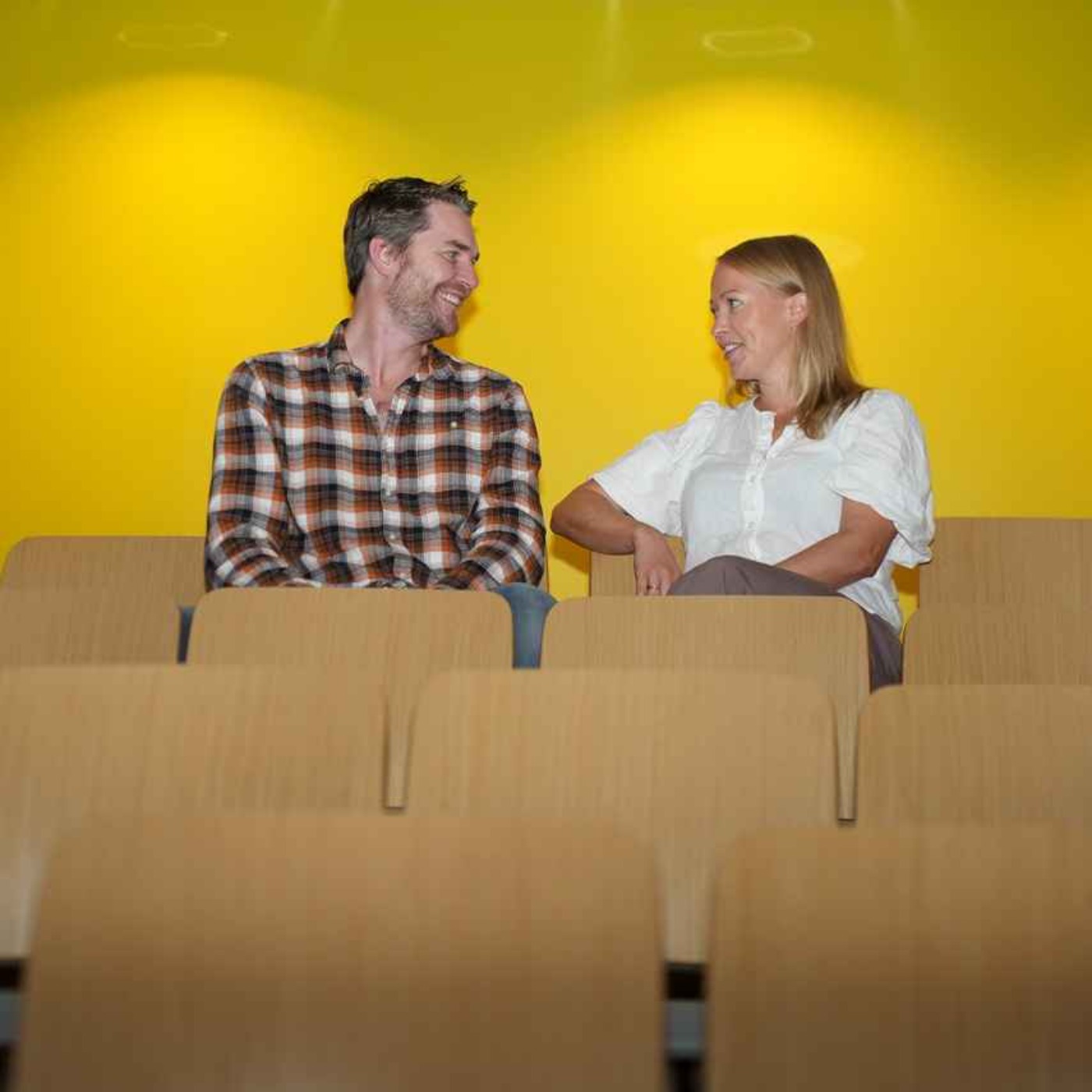 - Det er et eller annet som er helt feil