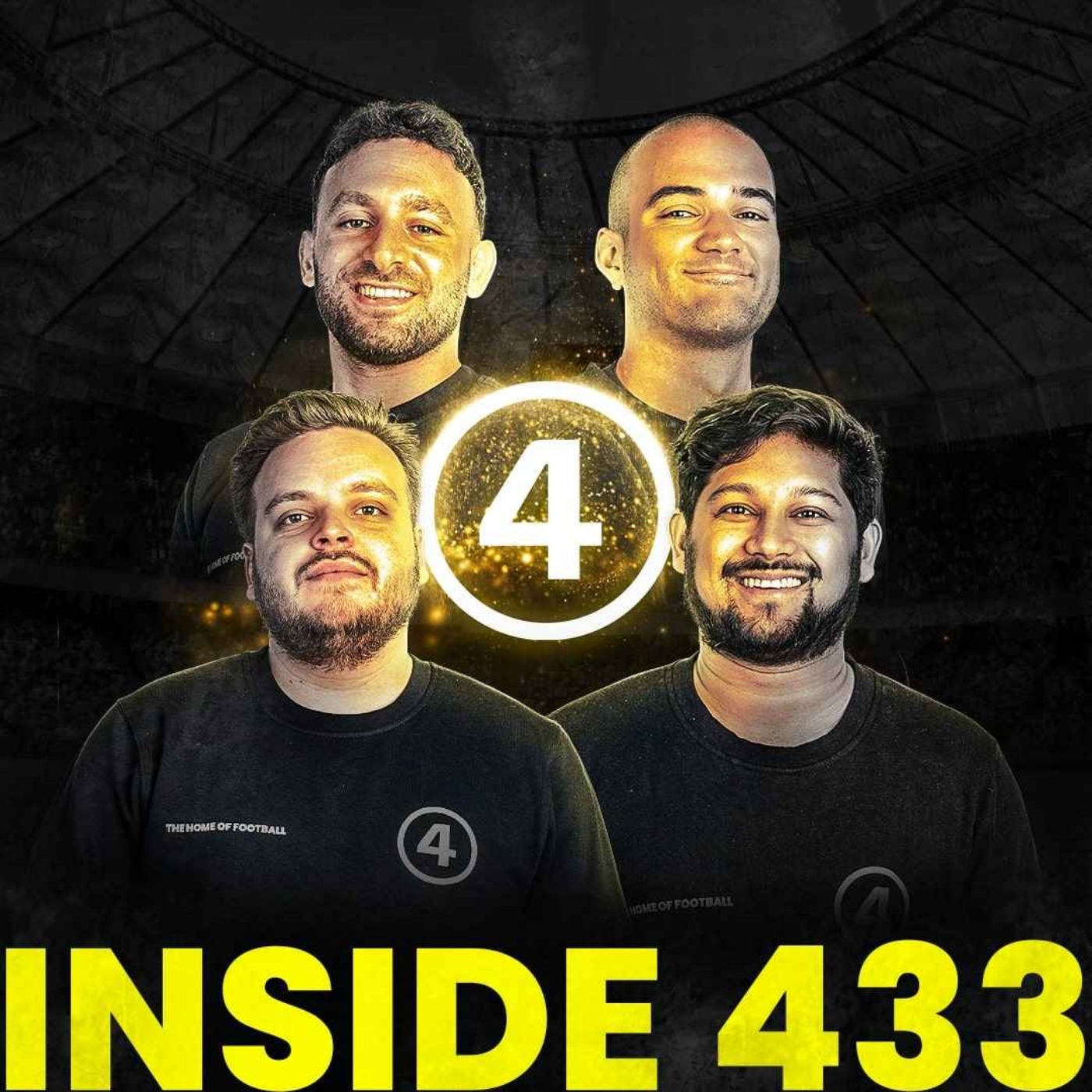 433: The Home of Football