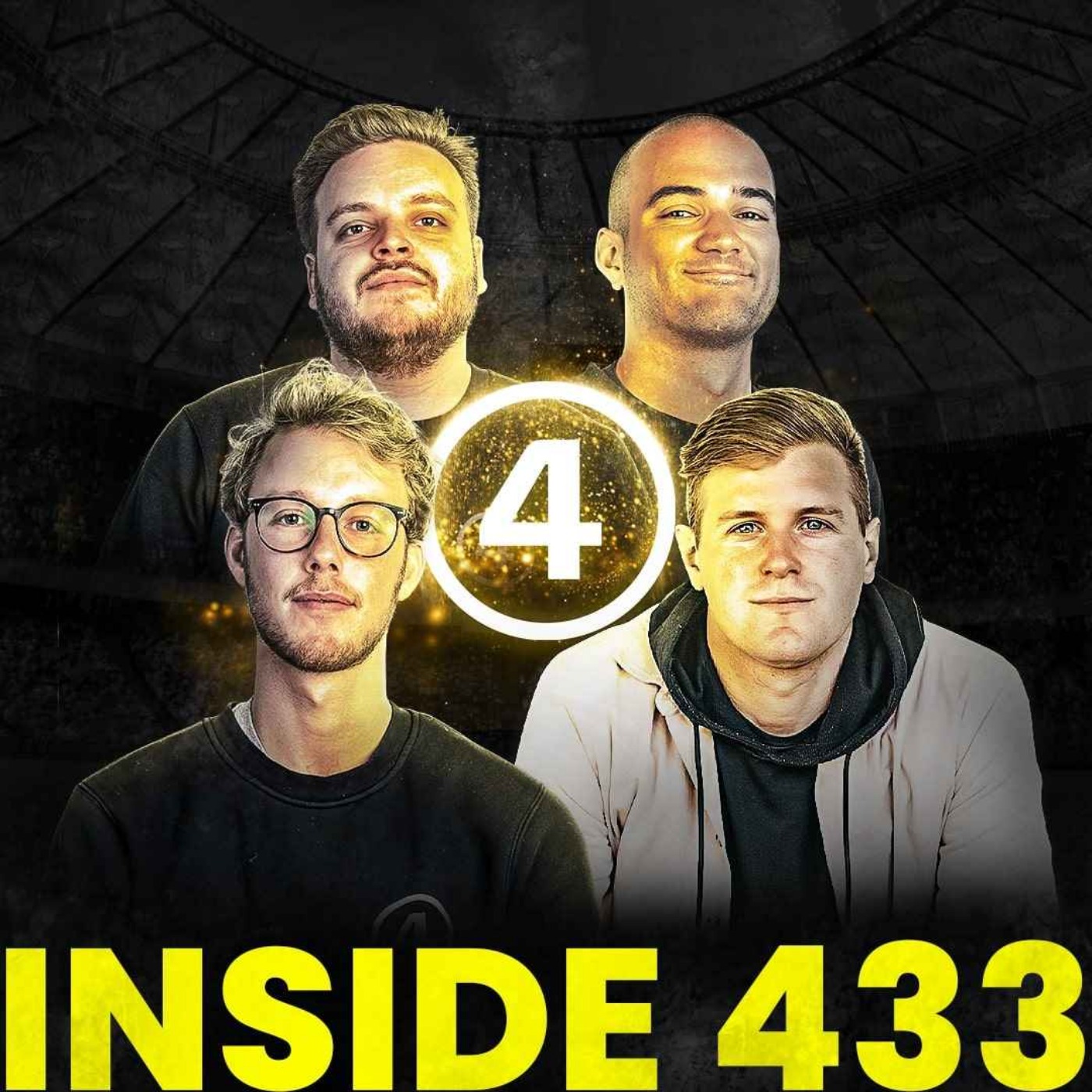 433: The Home of Football