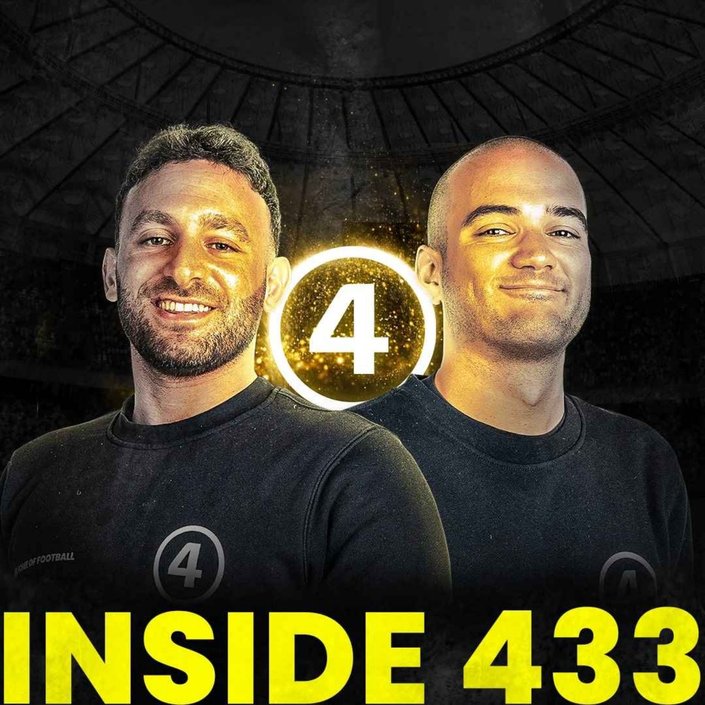 433: The Home of Football