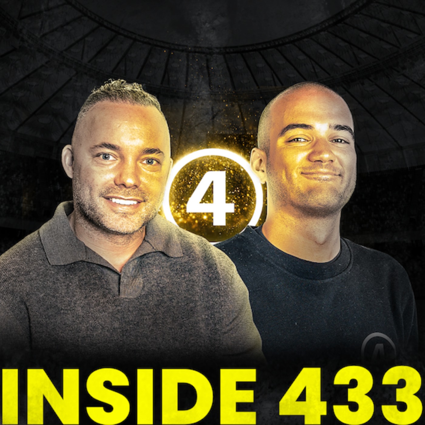 433: The Home of Football