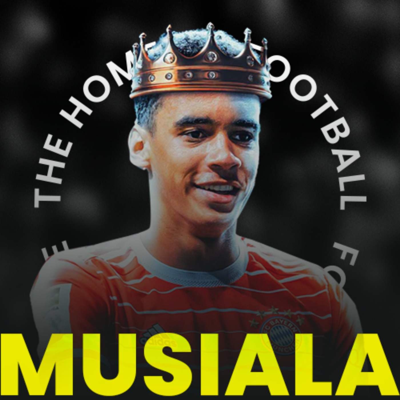 The rise of Jamal Musiala