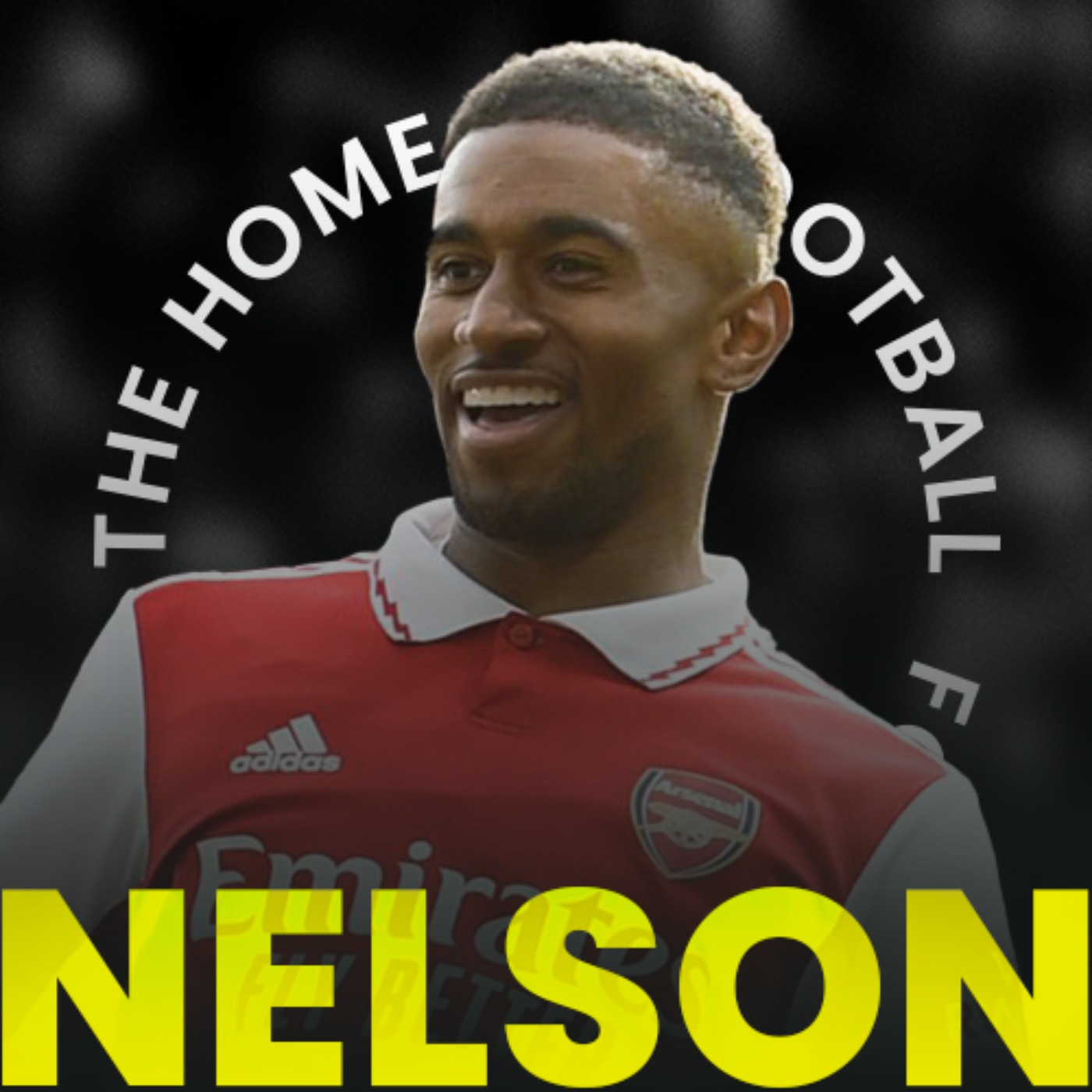 Meet Arsenal's Reiss Nelson
