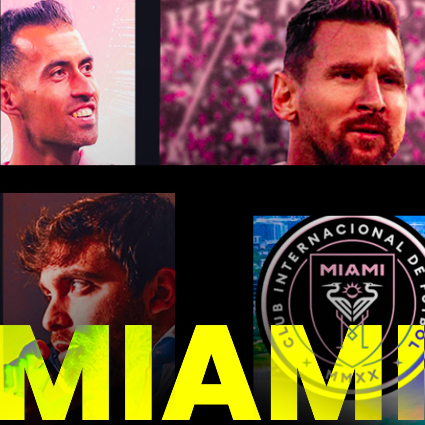 cover art for What Messi can expect in Miami
