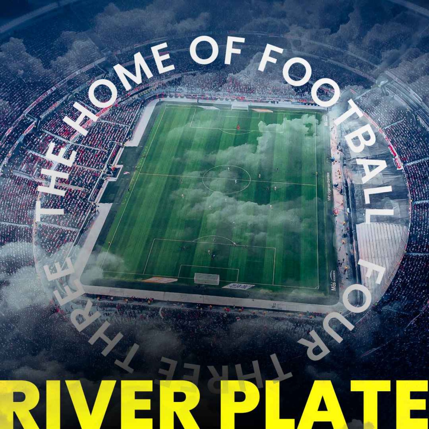 cover art for Why River Plate dominates Argentina