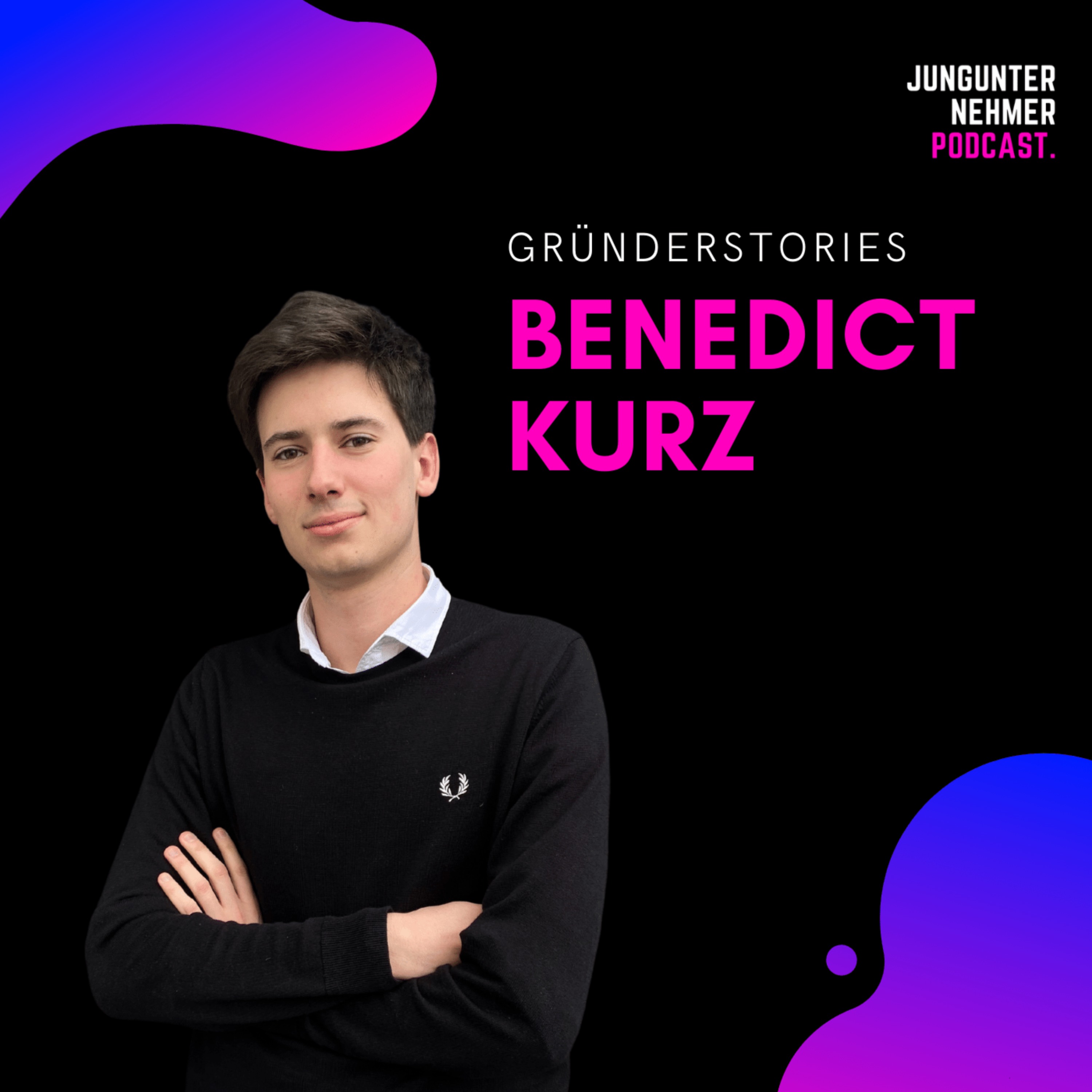 Benedict Kurz, Knowunity | Gründerstories Image