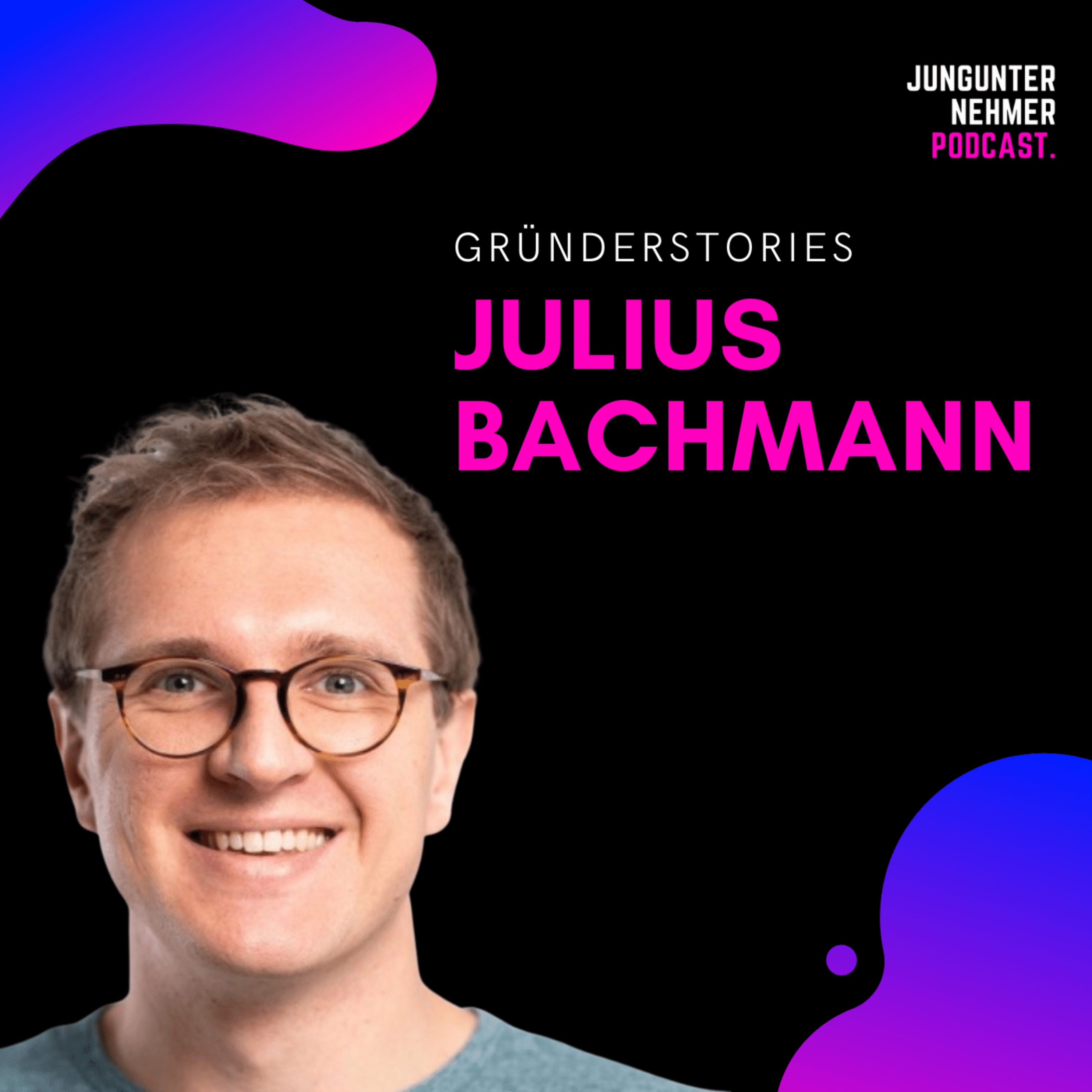 Julius Bachmann, Founder Coach | Gründerstories