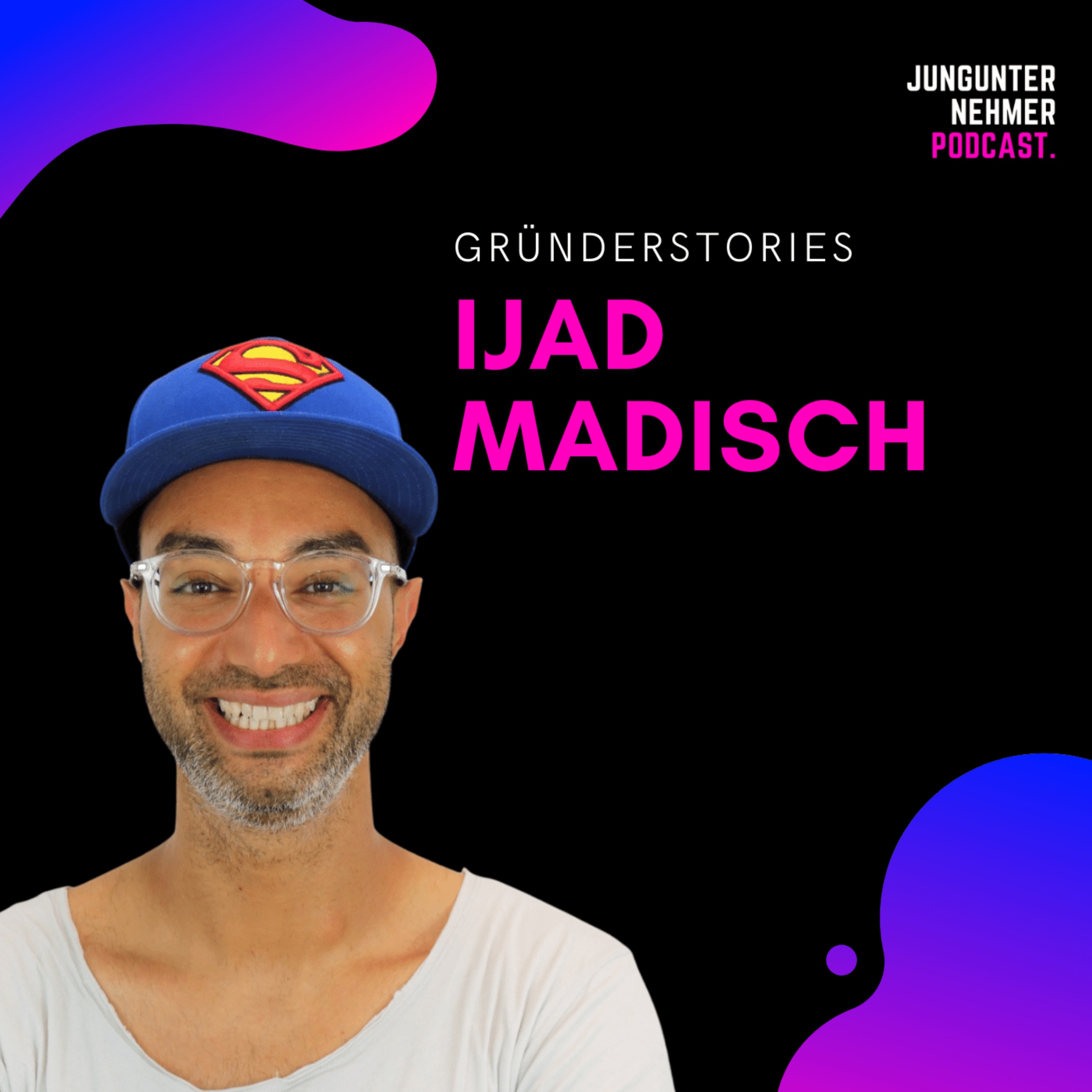 Ijad Madisch, ResearchGate | Gründerstories Image