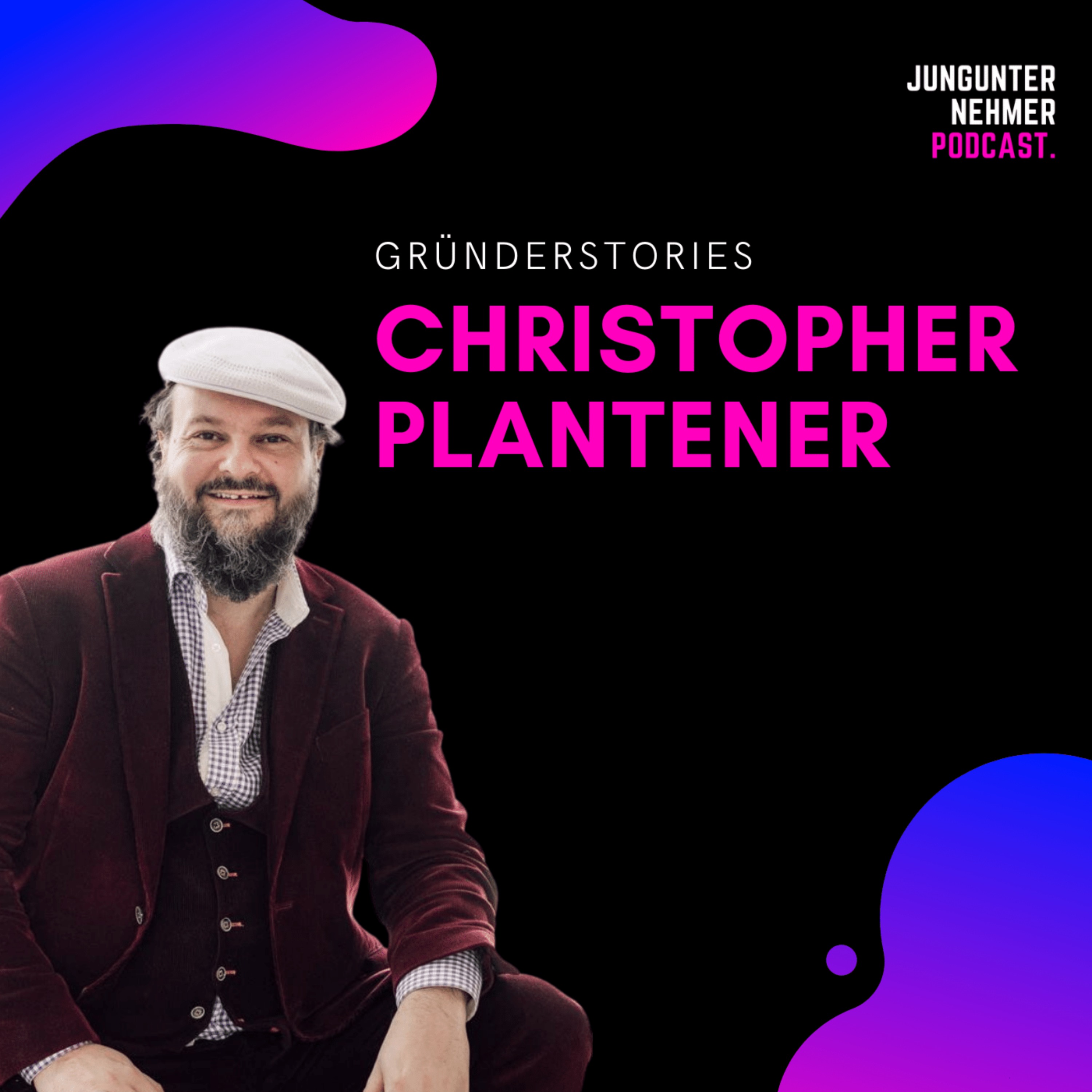 Christopher Plantener, Kontist | Gründerstories