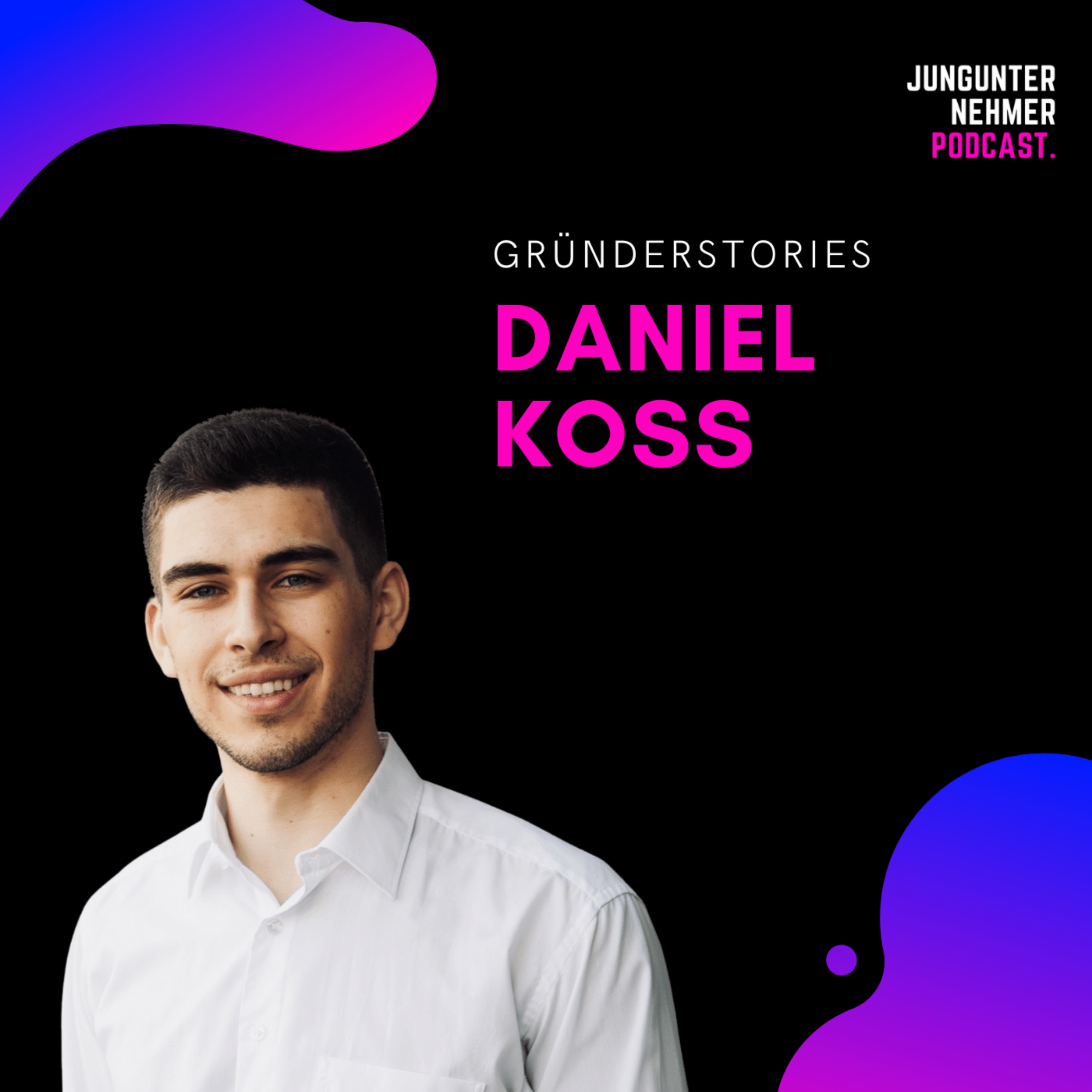 Daniel Koss, creable | Gründerstories Image