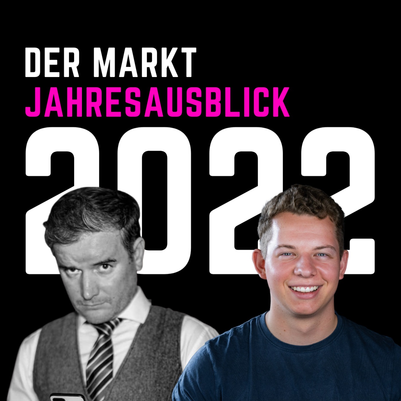 Der Markt Jahresausblick mit Philipp Klöckner