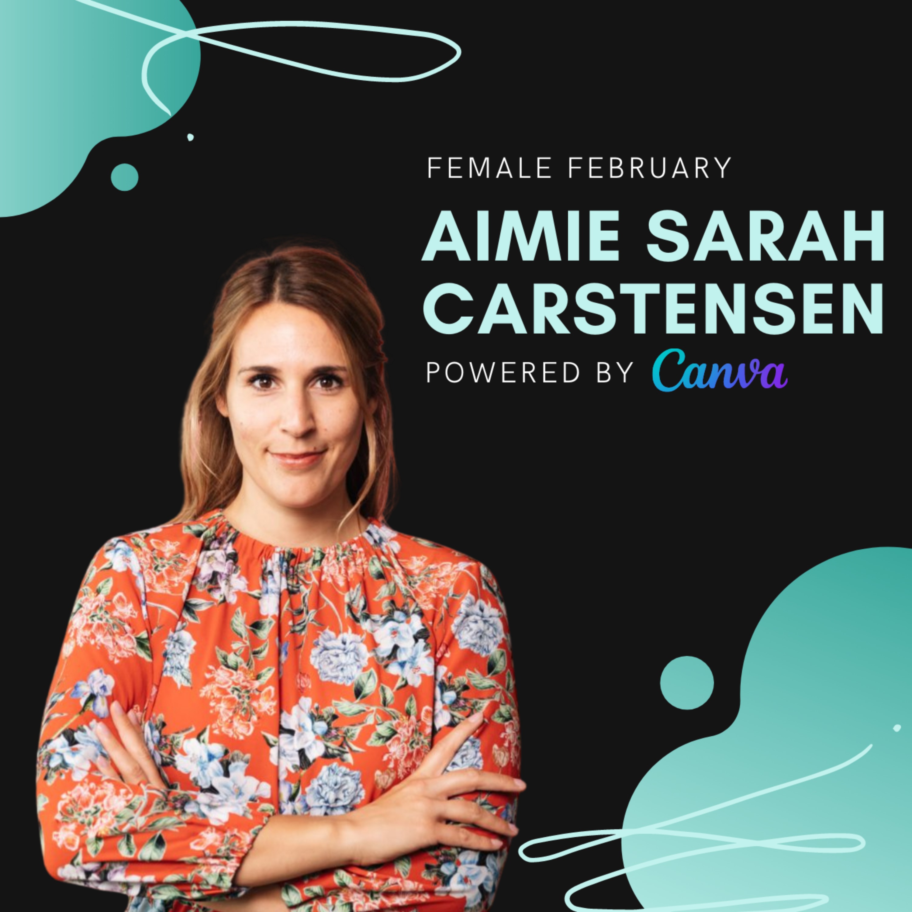 Aimie-Sarah Carstensen, ArtNight | Female February