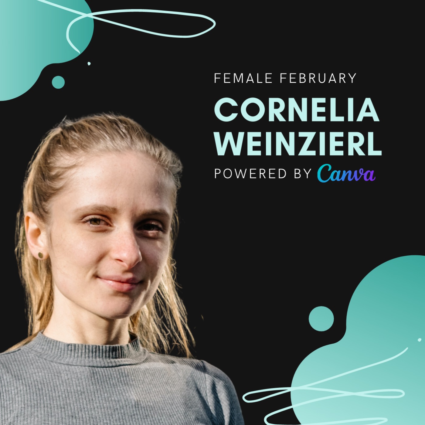 Cornelia Weinzierl, Melon | Female February Image
