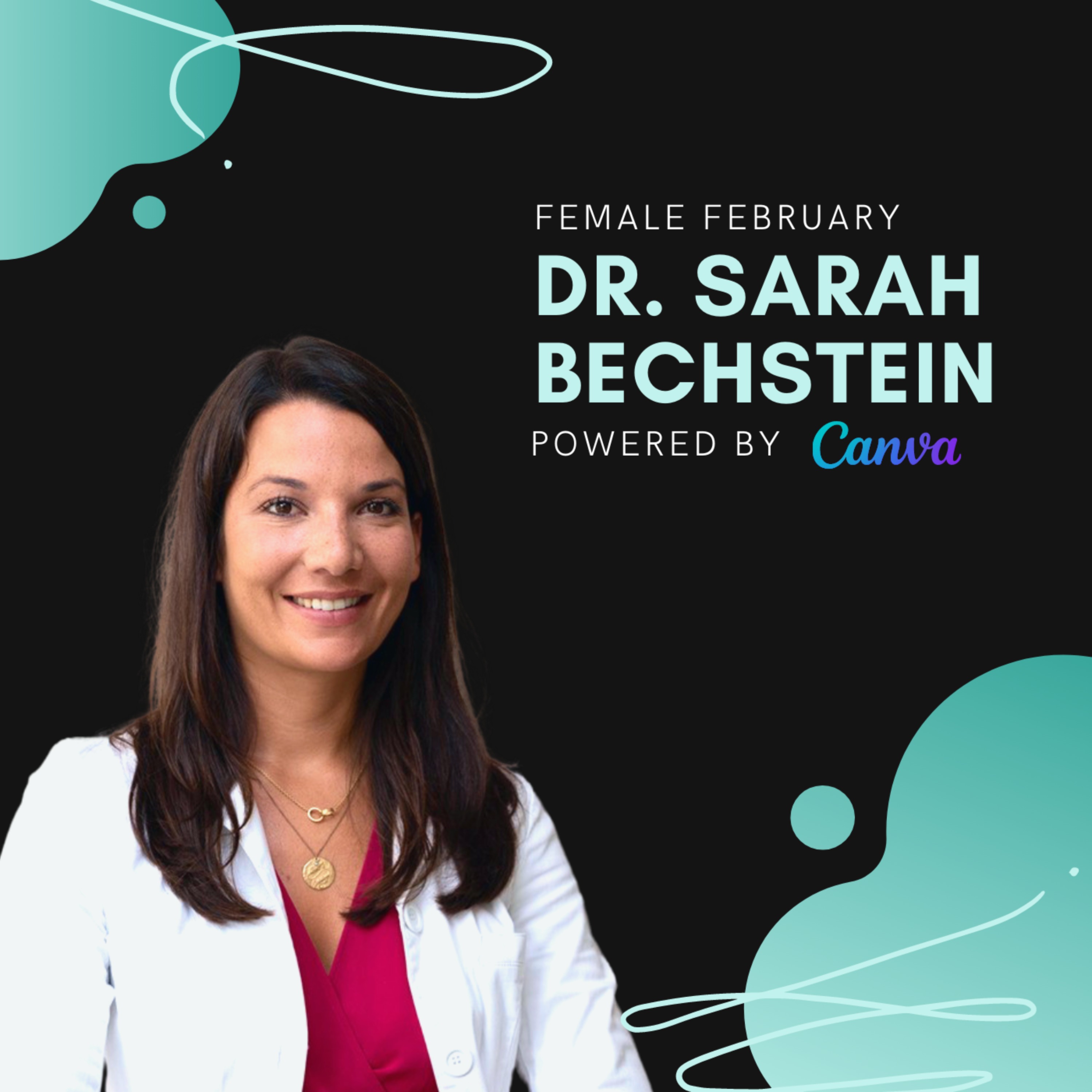 Dr. Sarah Bechstein, FORMEL Skin | Female February