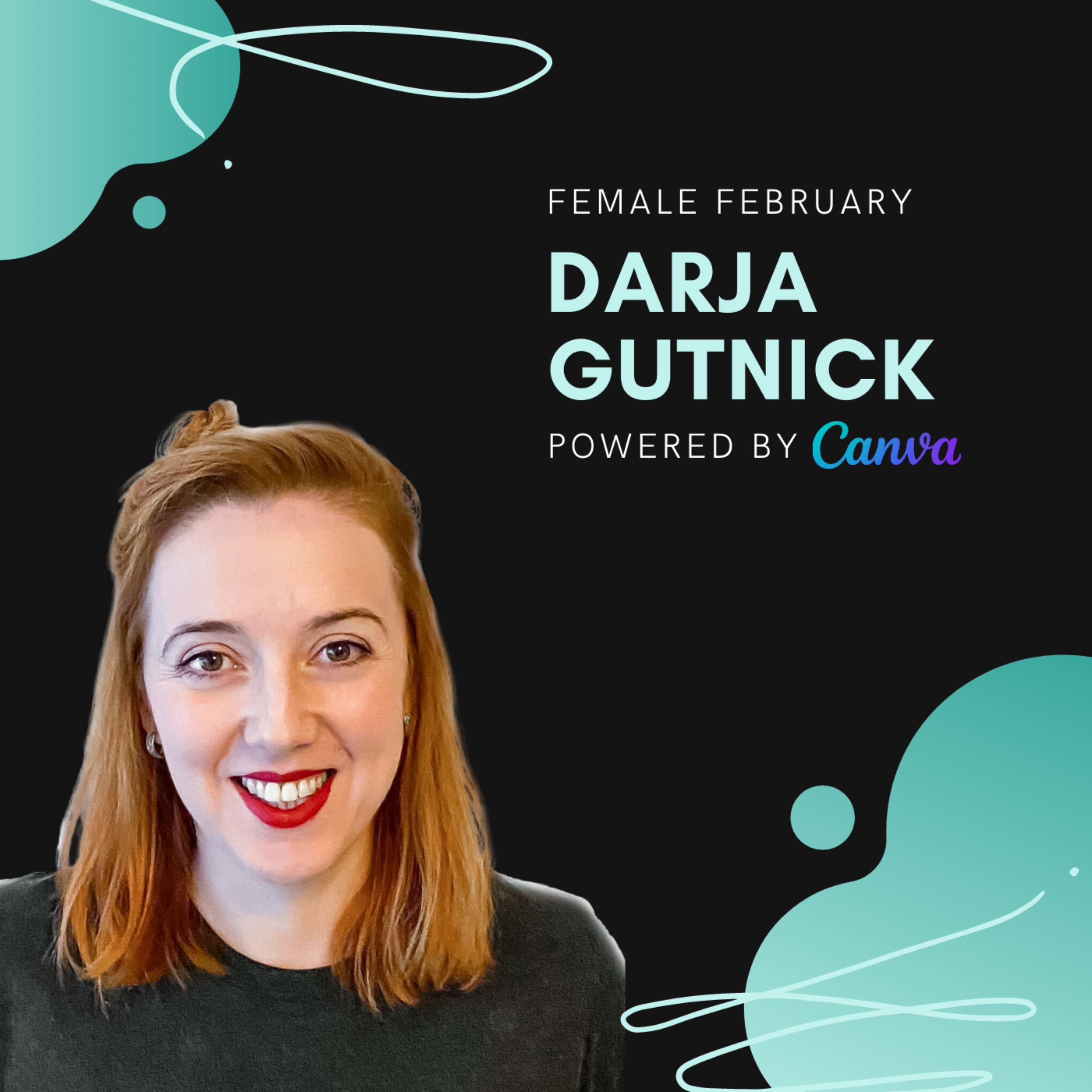 Darja Gutnick, Bunch | Female February Image
