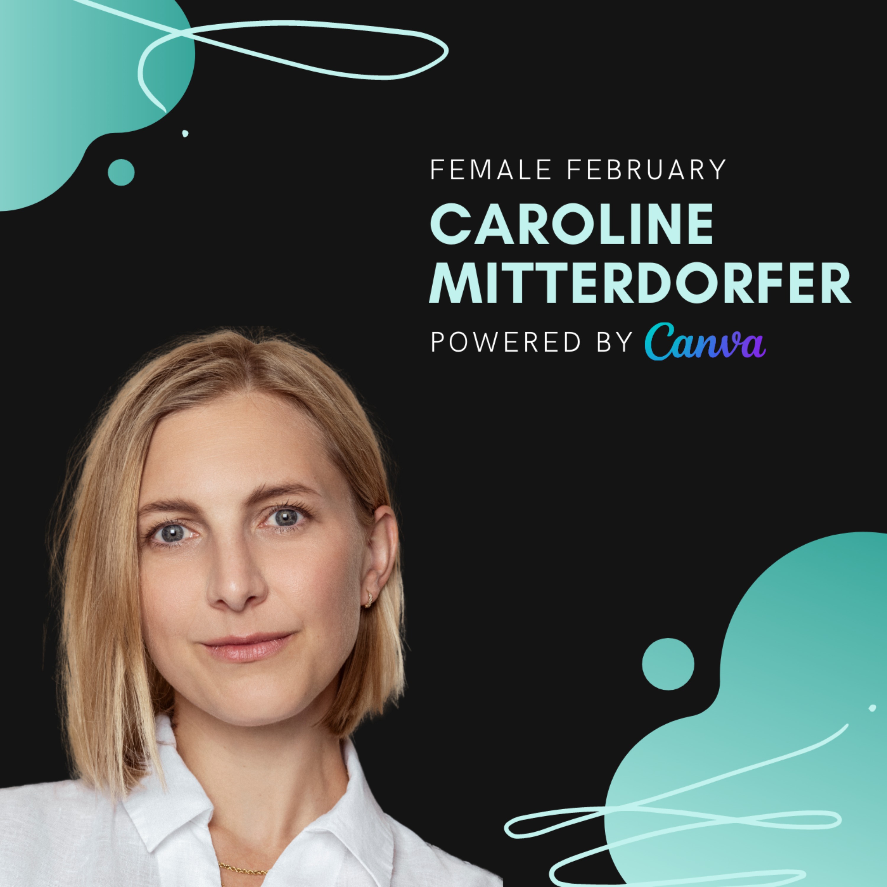 Caroline Mitterdorfer, LEVY Health | Female February Image