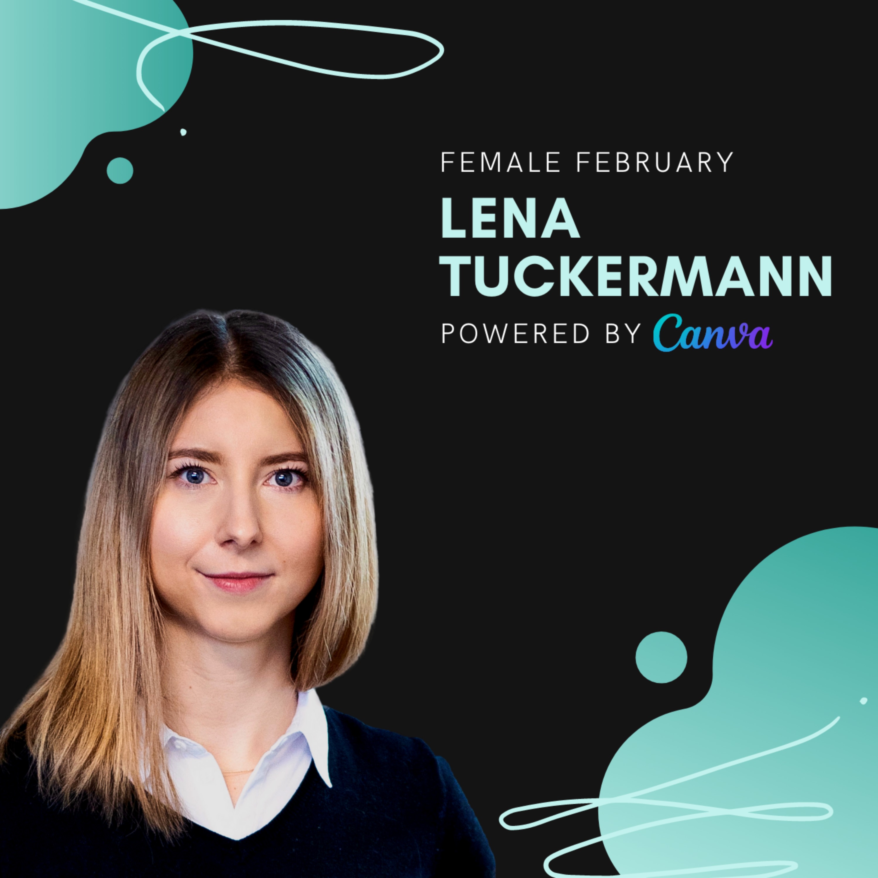 Lena Tuckermann, Mietz | Female February Image