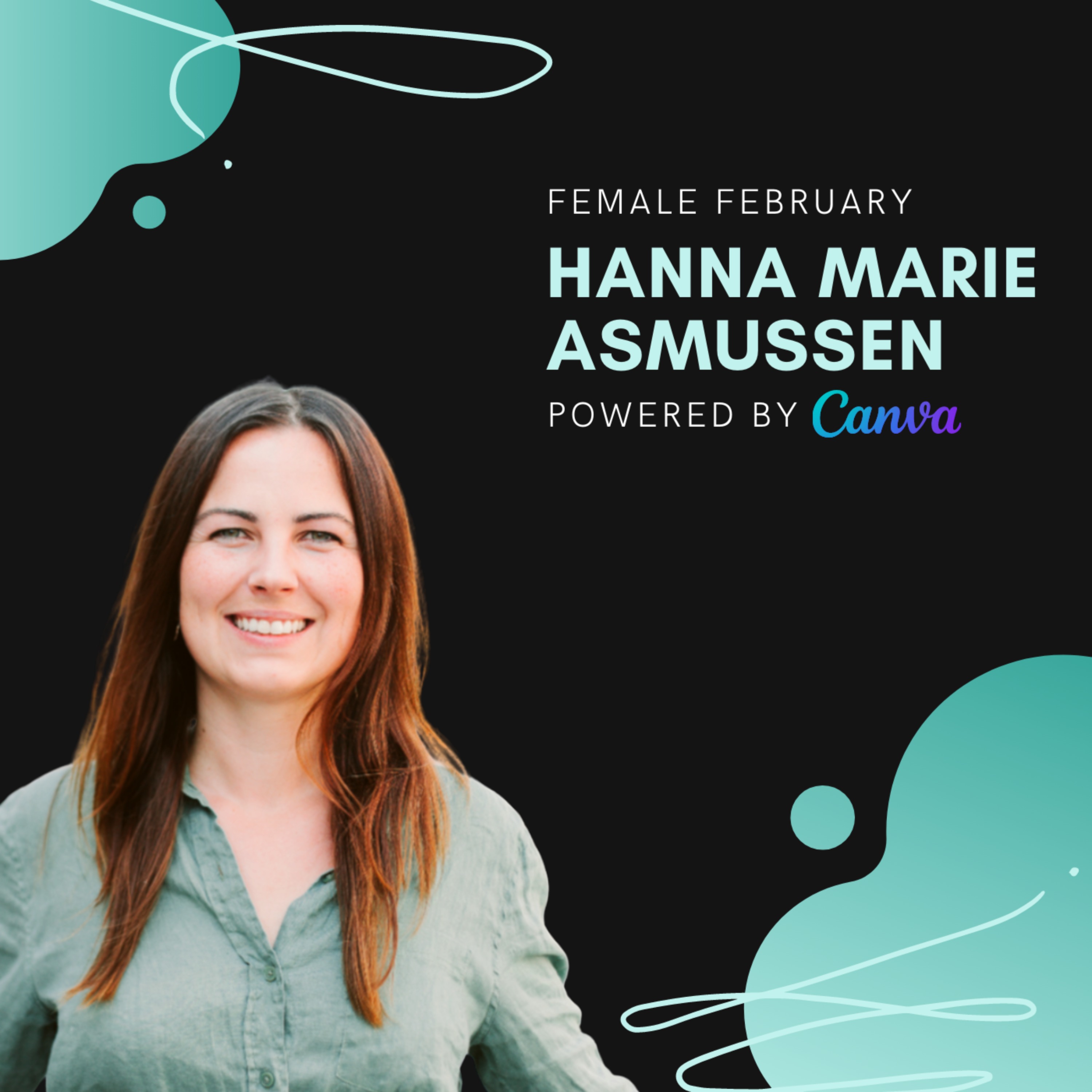 Hanna Asmussen, Localyze | Female February Image