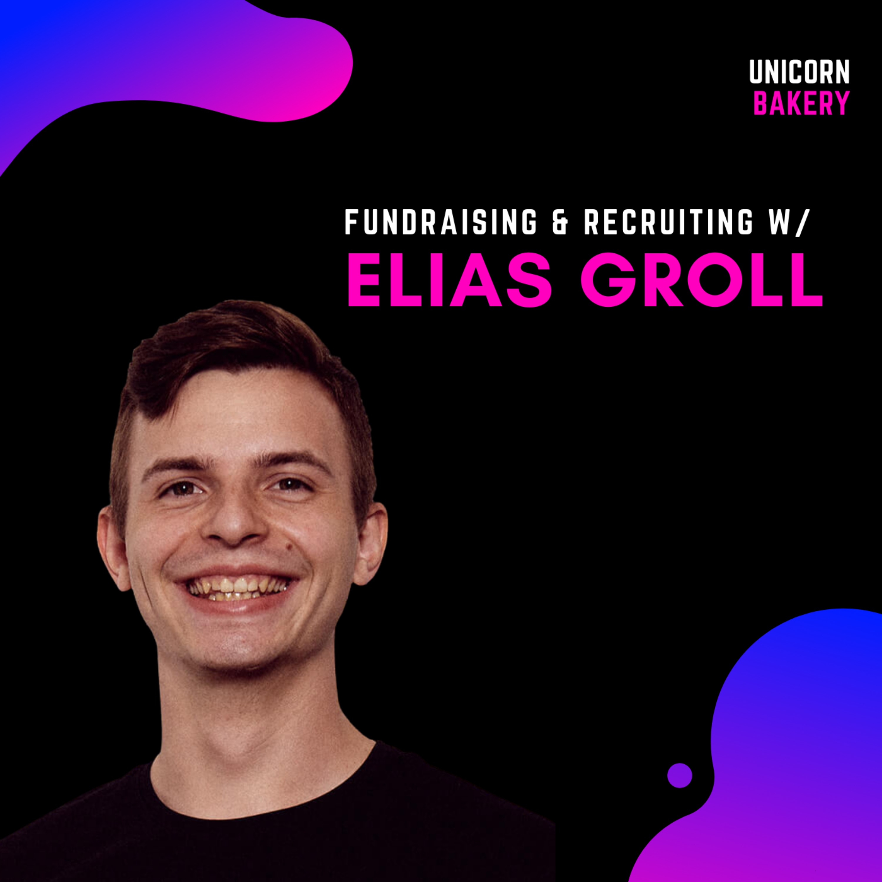 Fundraising, Investor Relations & Recruiting: Wie gehe ich damit um, wenn Dinge mal nicht so laufen wie geplant? | Elias Groll, Codesphere