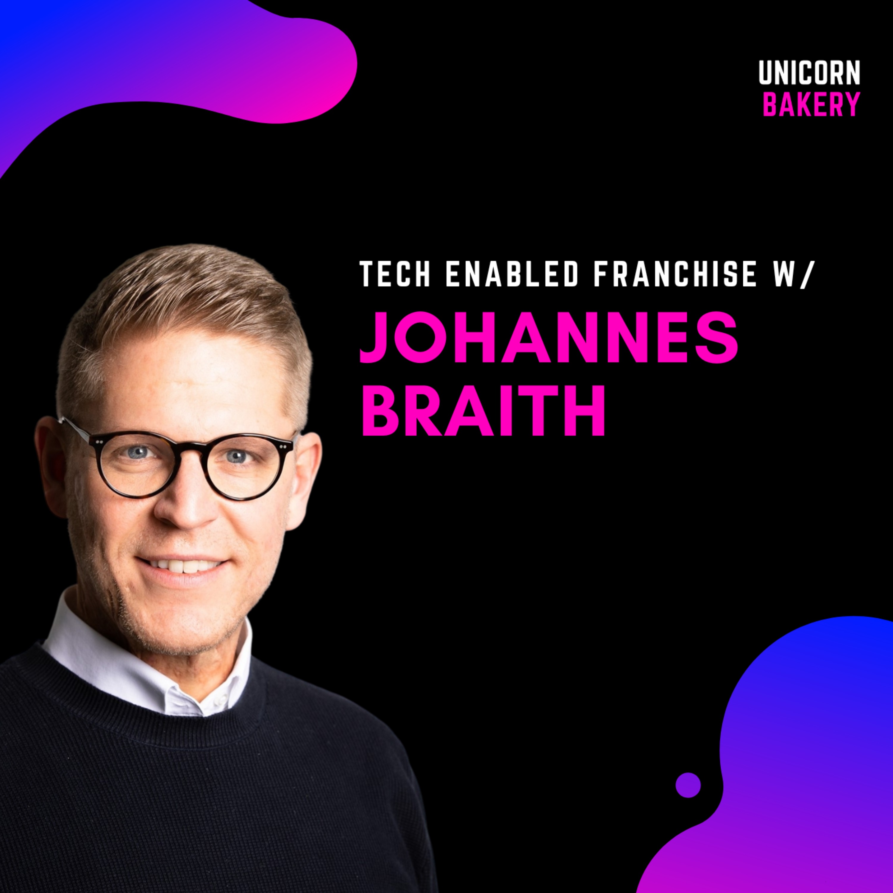 Tech enabled Franchise & 60 Mio. Funding – Johannes Braith, Storebox