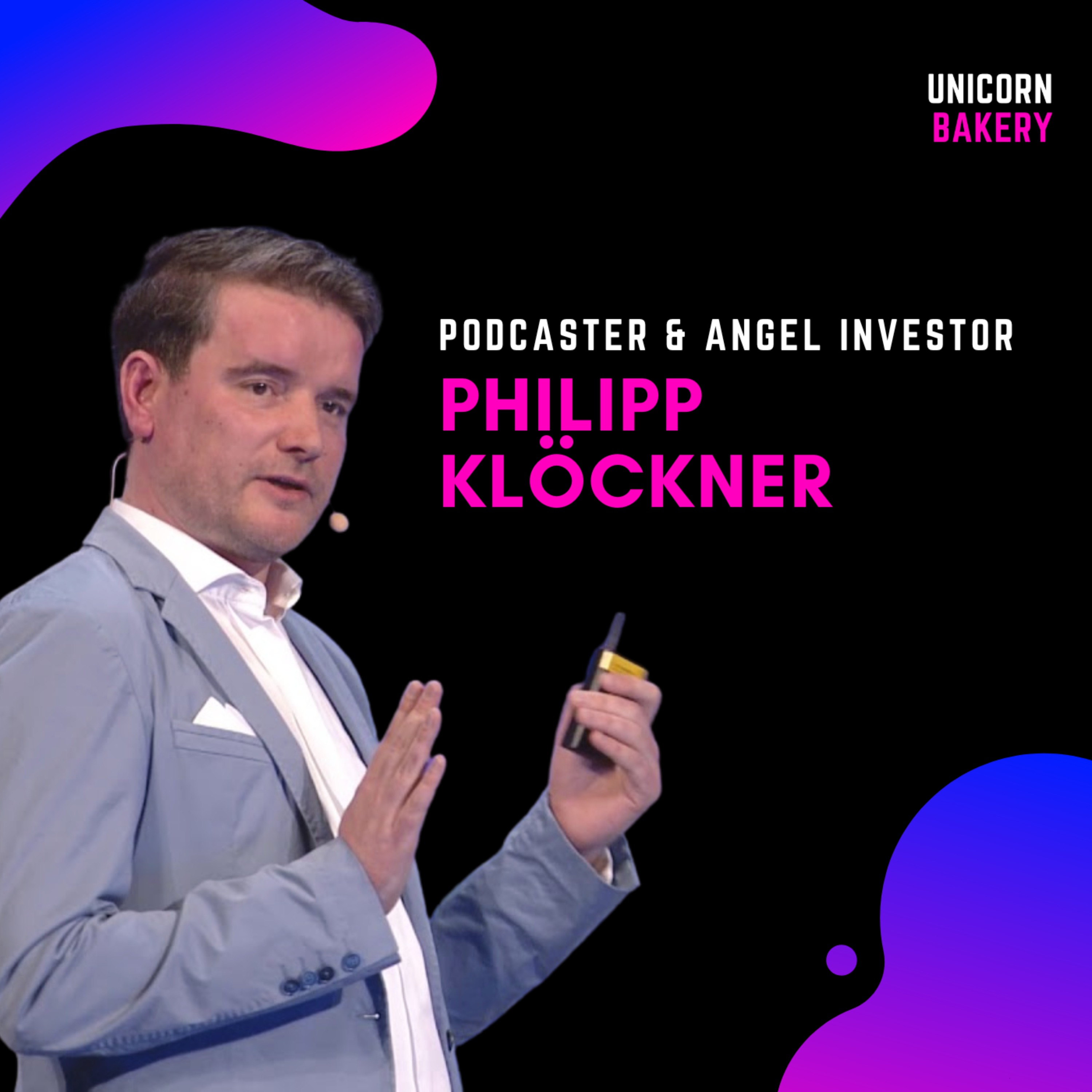 Red & Green Flags für Angel Investoren, Investoren Kaltakquise & Auswirkungen der Inflation auf Startups  – Podcaster & Angel Investor Philipp Klöckner