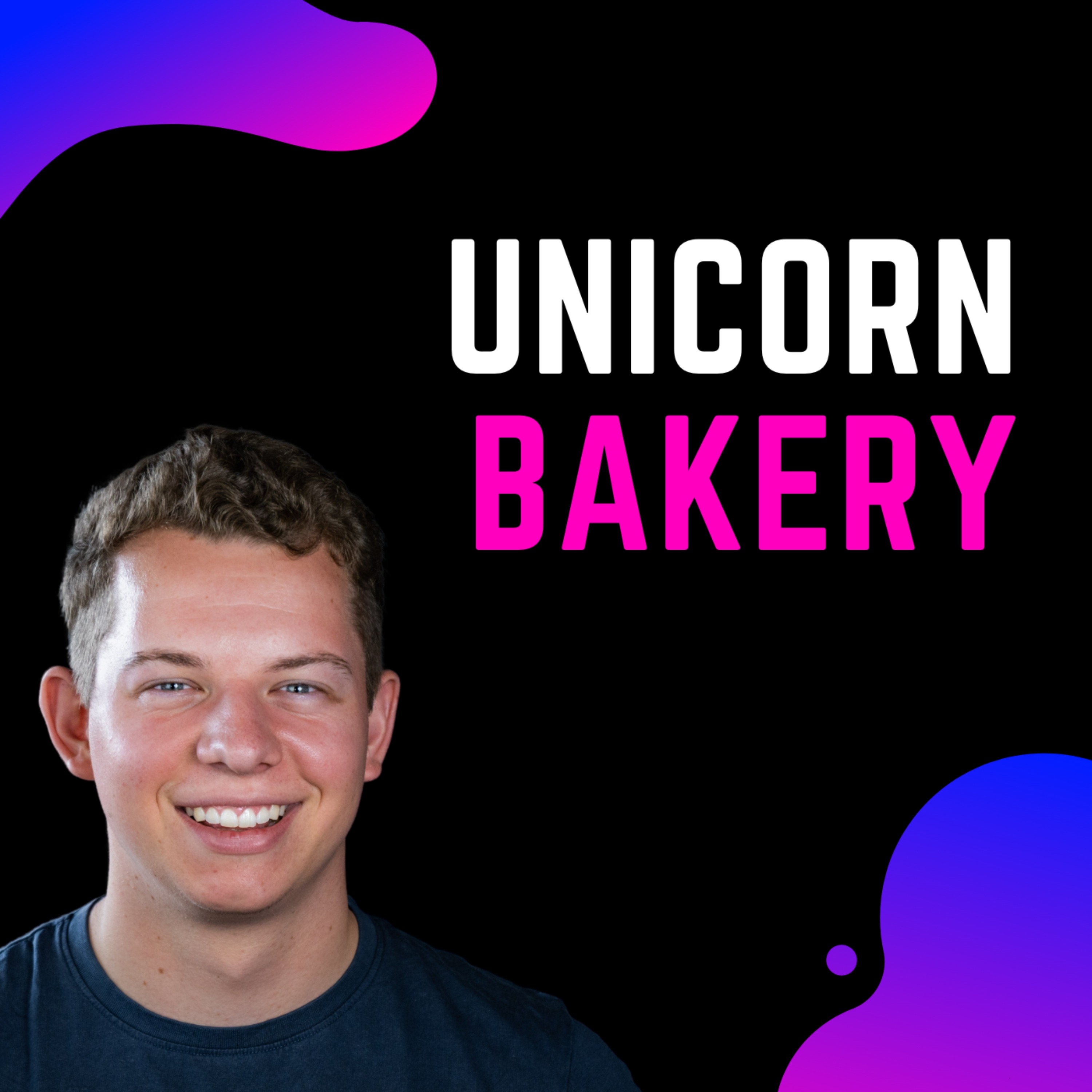 Unicorn Bakery fängt da an, wo Inspiration aufhört