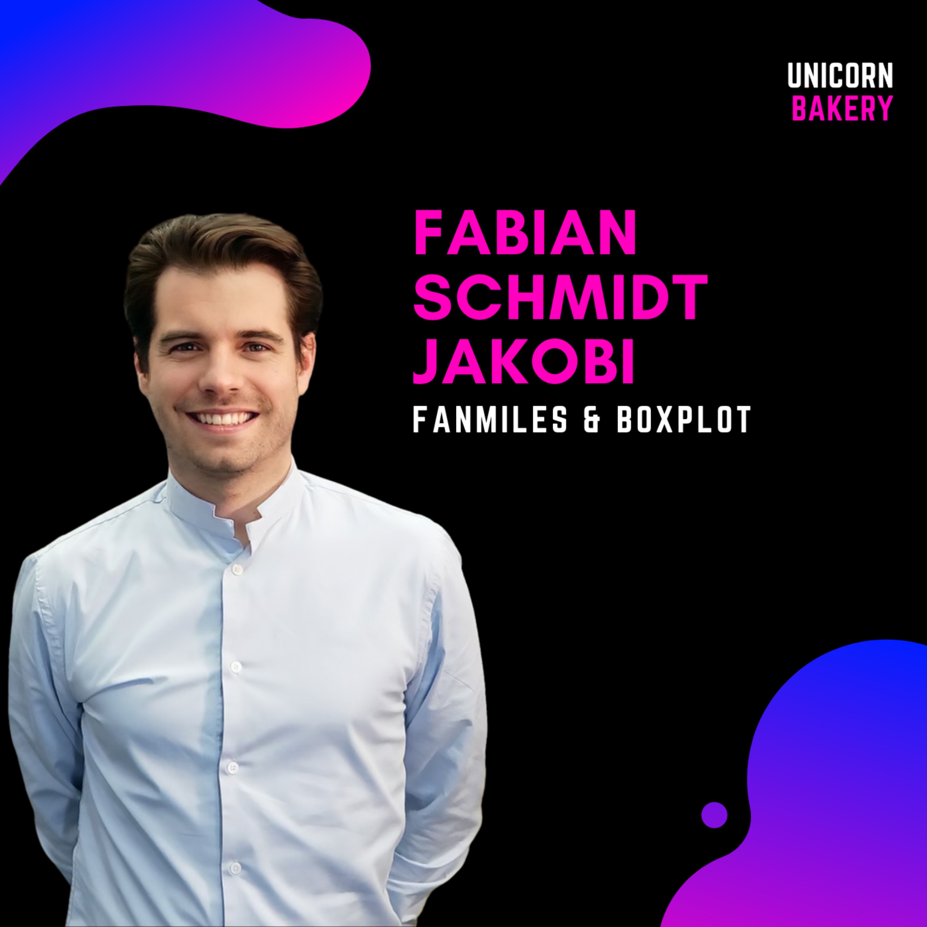 Als Gründer 0€ an einem Firmenverkauf verdient - doch lieber bootstrapping? – Fabian Schmidt Jakobi, Fanmiles & Boxplot