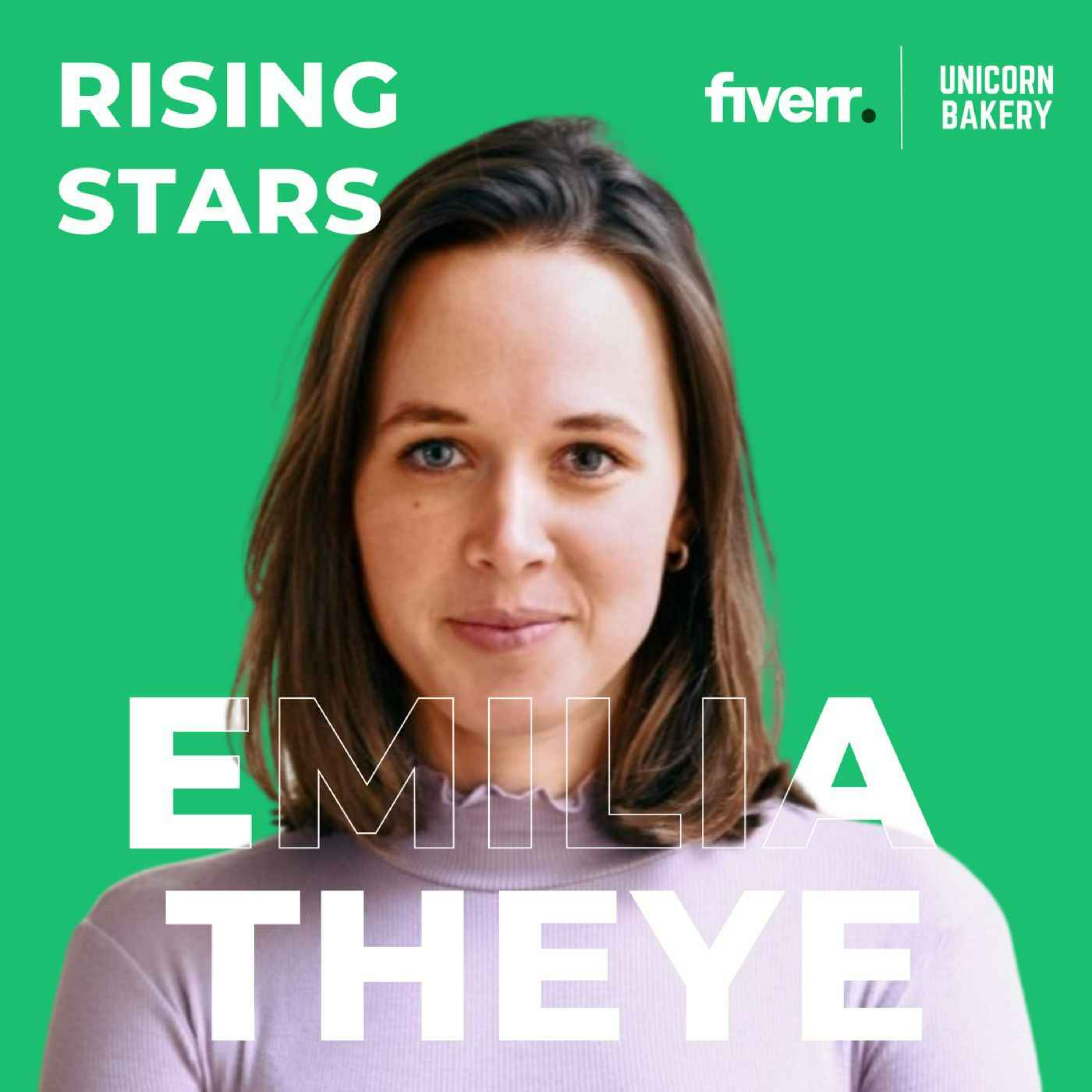 ChatGPT, Timing, Produktstrategie und global von Tag 1 – Emilia Theye, Clare&me | Rising Stars powered by Fiverr