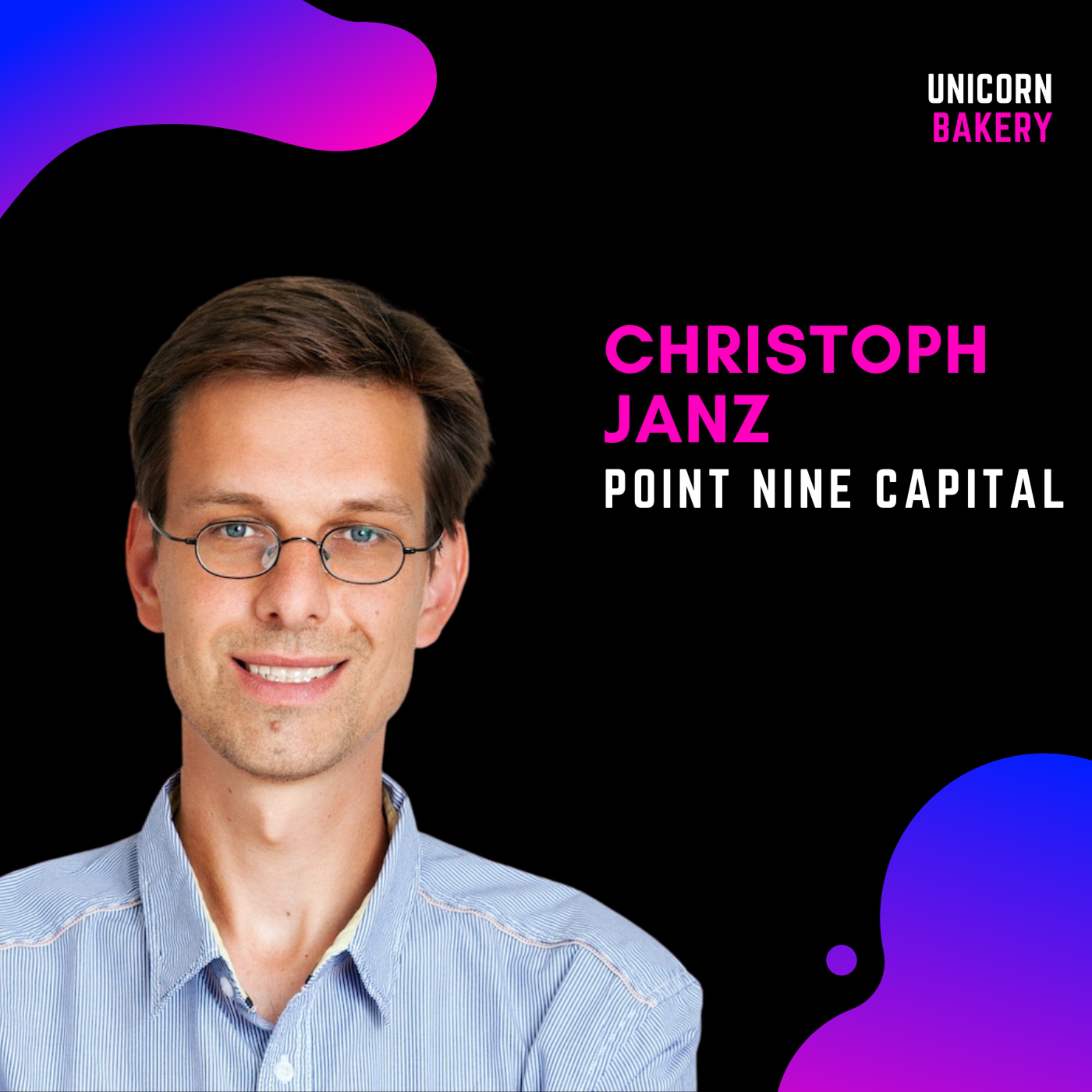 Der steinige Weg zum SaaS-Unicorn: Was von dir erwartet wird – Christoph Janz, Point Nine Capital