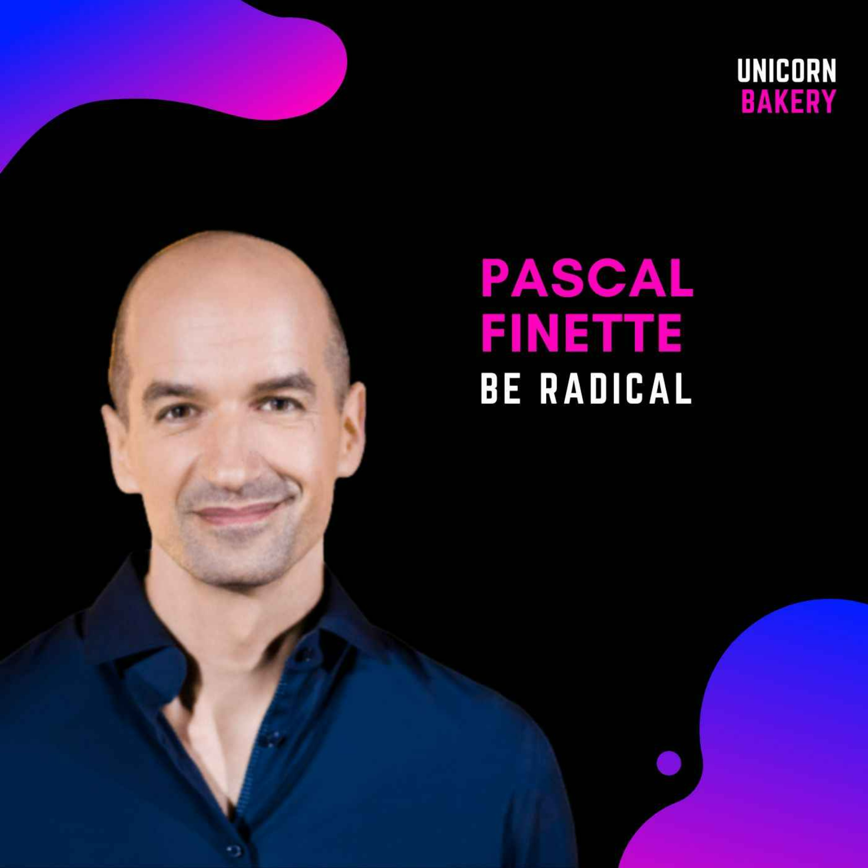 Wie du disruptierst und dich vor Disruption schützt – Pascal Finette, be radical