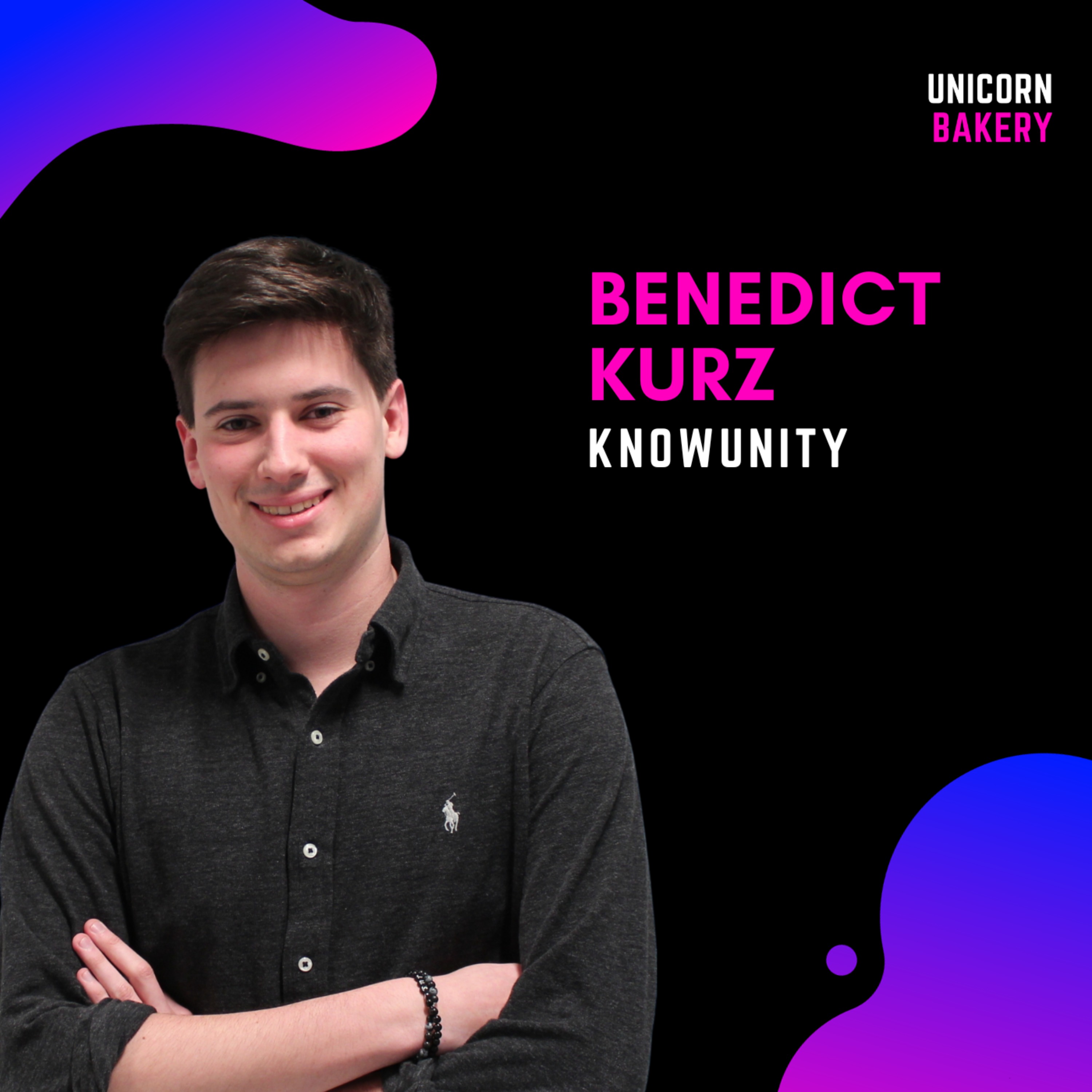 Knowunity: Mehr als 10 Millionen Nutzer & 6-stellige MRRs | Vorbereitung auf die Series B | Monetarisierung über Abomodelle & Subscription  | Dont’s in Hiring und Organisation - Benedict Kurz, Knowunity