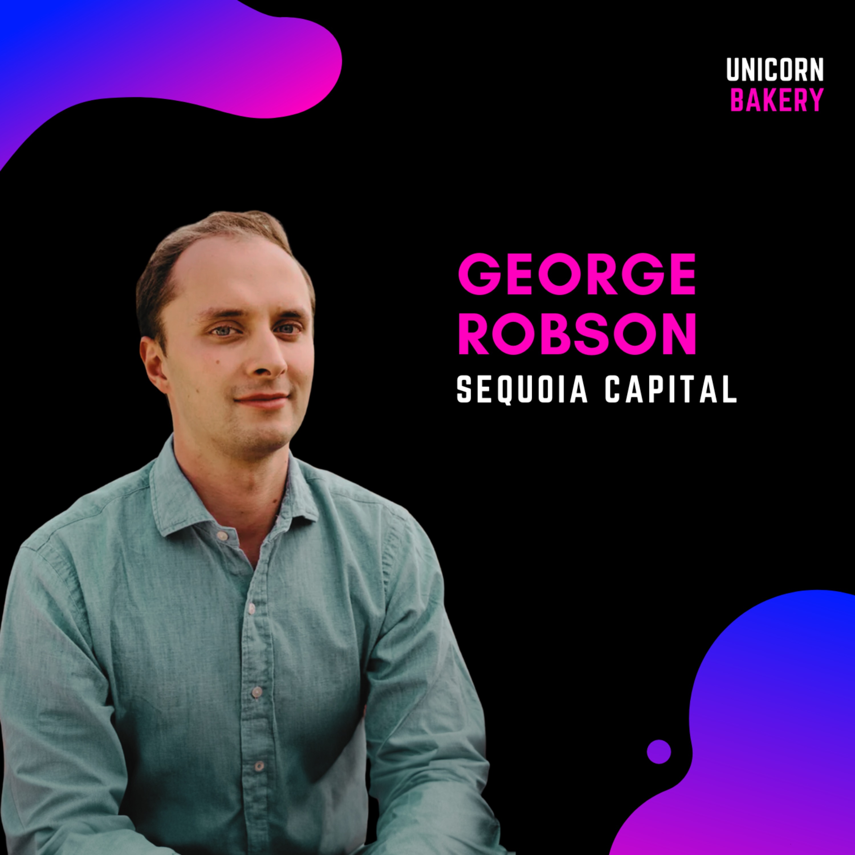 Misconceptions about pitching early stage investors  - with Sequoia Capital Partner George Robson