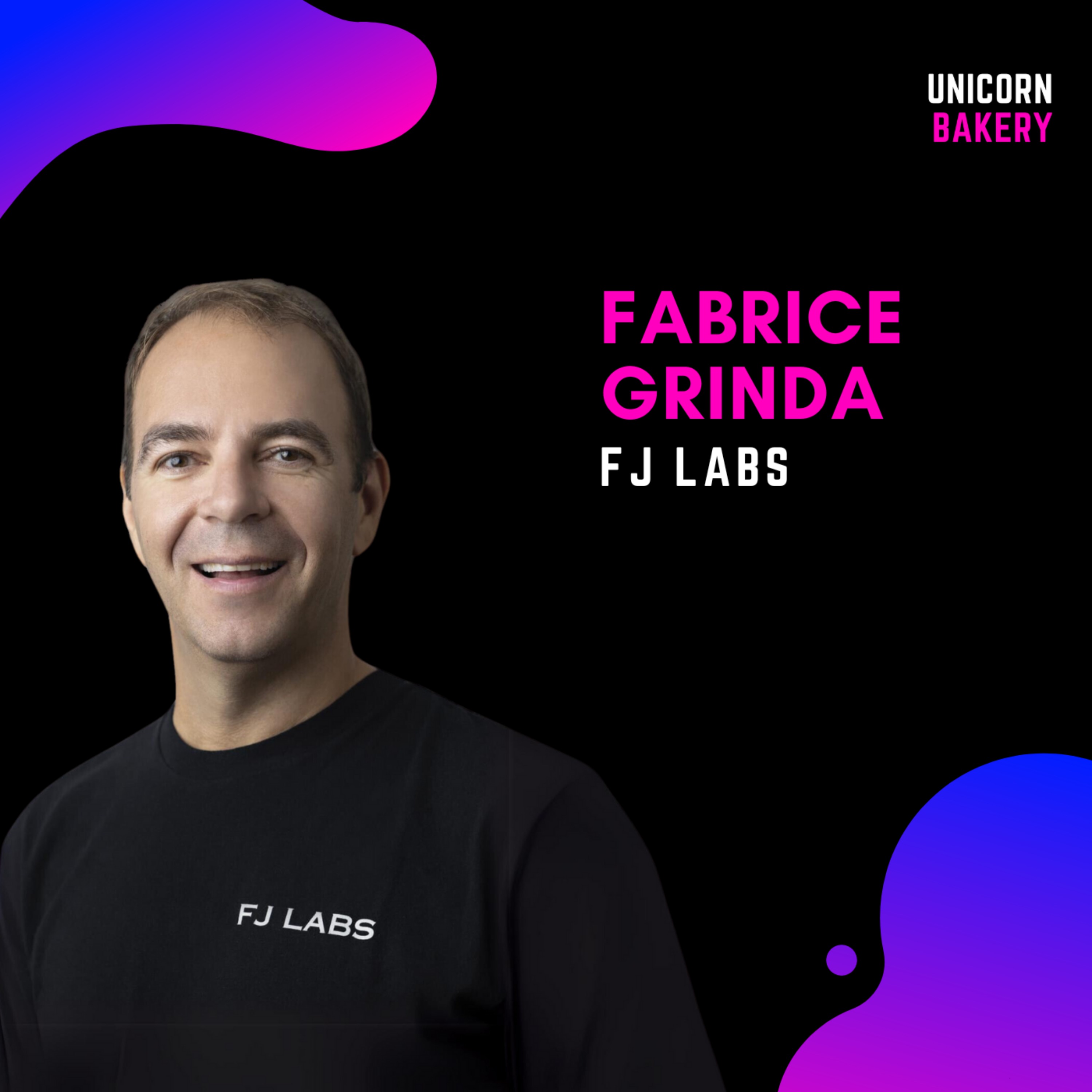 cover art for 1100+ investments, 40% Annual Realized Return for 26 years: How Fabrice Grinda built FJ Labs, one of the most successful Venture Capital Funds globally 