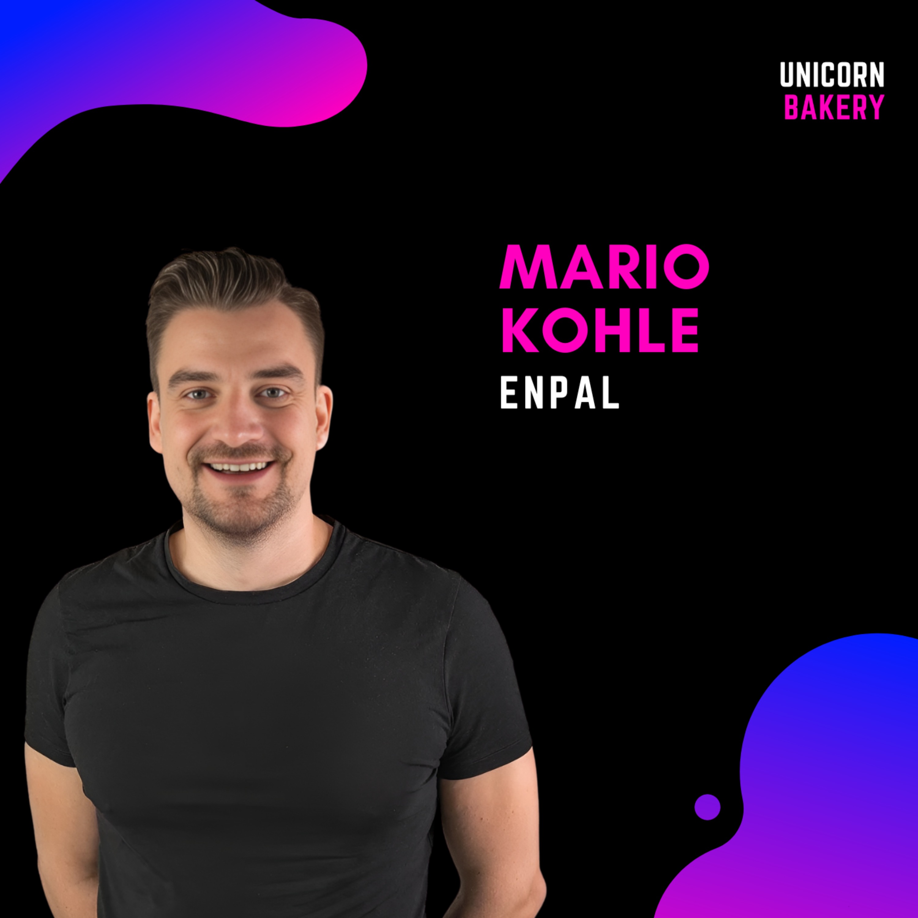 Warum Enpal-Gründer Mario Kohle Unternehmer für Leadership Positionen einstellt und wie er diese incentiviert