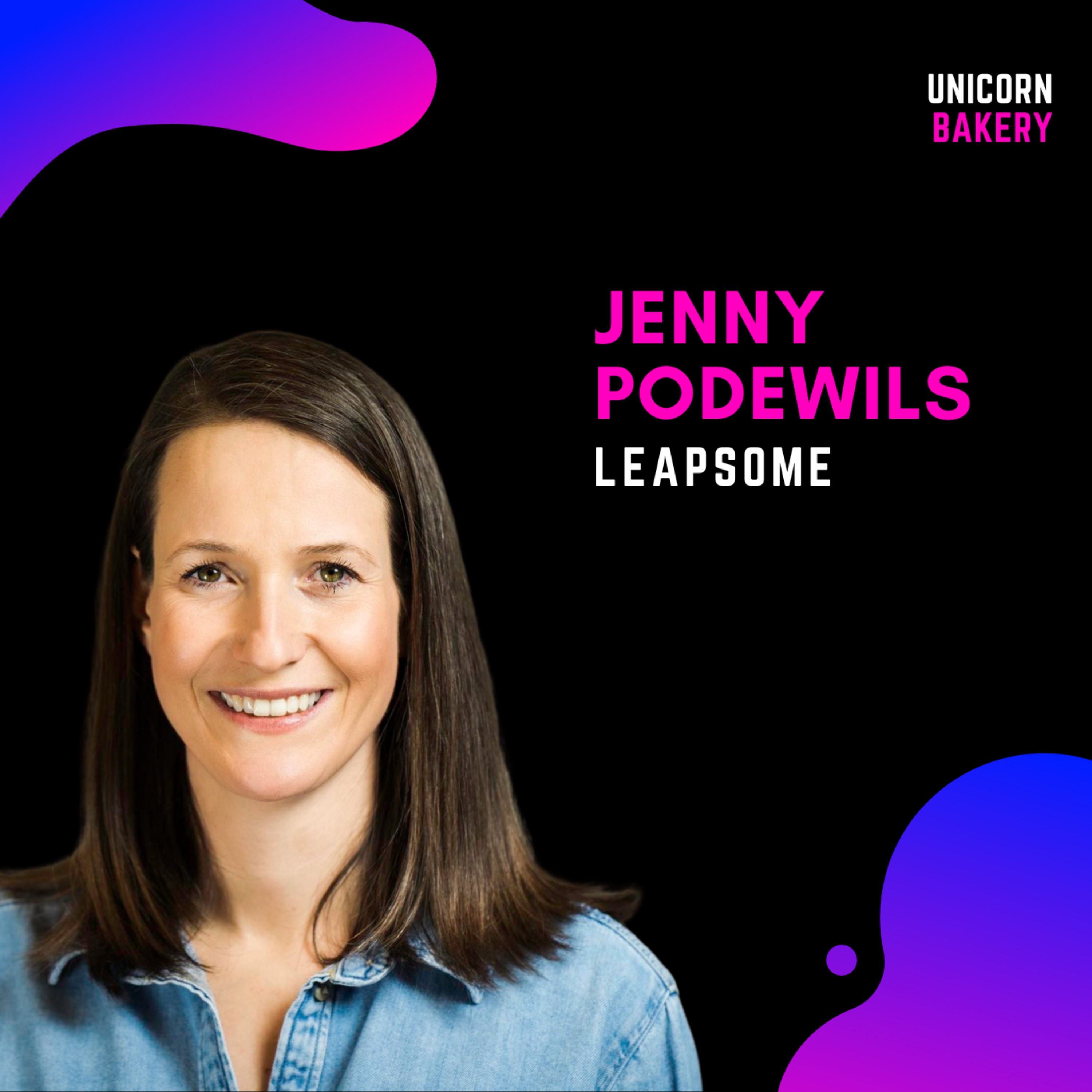 Gebootstrappt zu 10 Mio ARR & 60 Mio Funding: Jenny Podewils über Hiring, Leadership und Leapsome’s US-Expansion