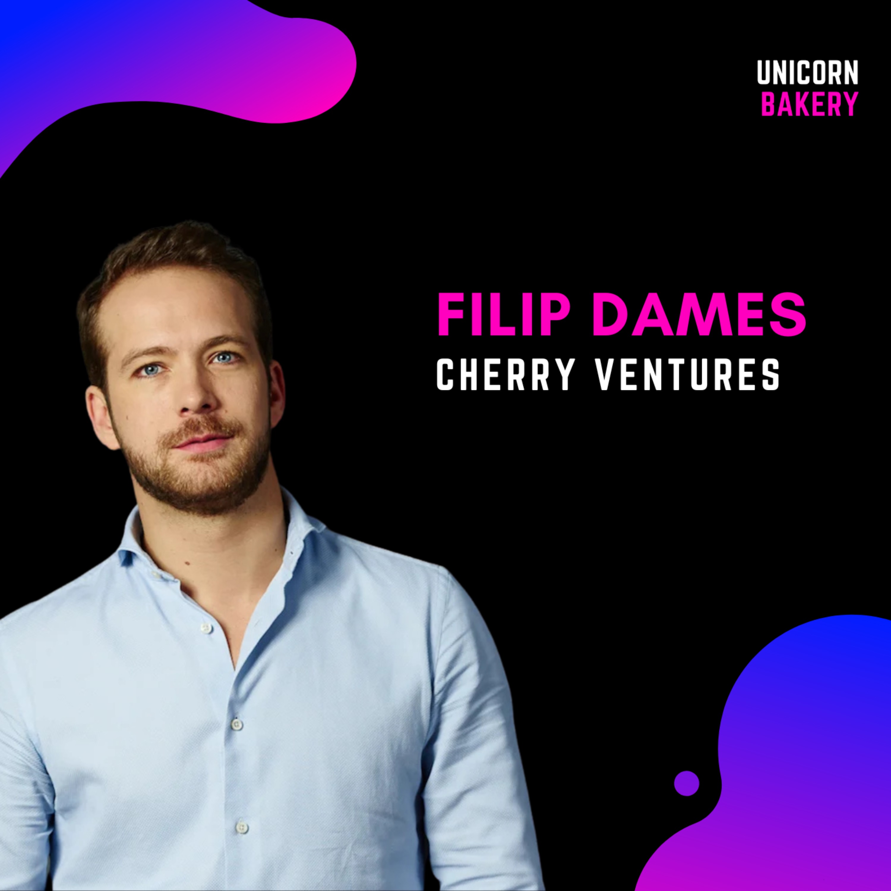 Das beste VC-Intro: So überzeugst Du Top Tier VCs - mit Filip Dames, Cherry Ventures