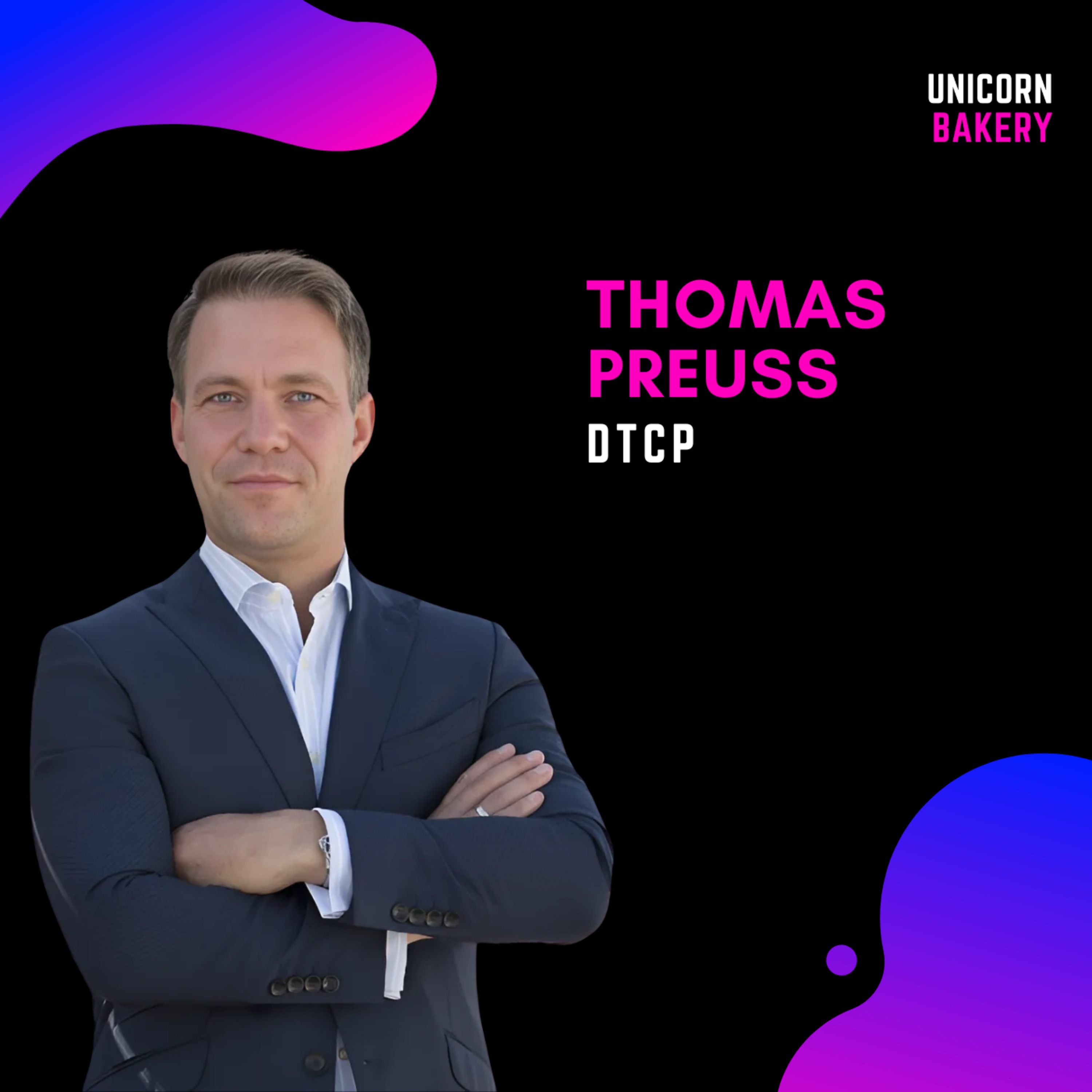 Milliarden-Exits, Growth & entscheidende KPIs für eine erfolgreiche Skalierung auf 50-100 Mio ARR: Thomas Preuß, Founding Partner DTCP