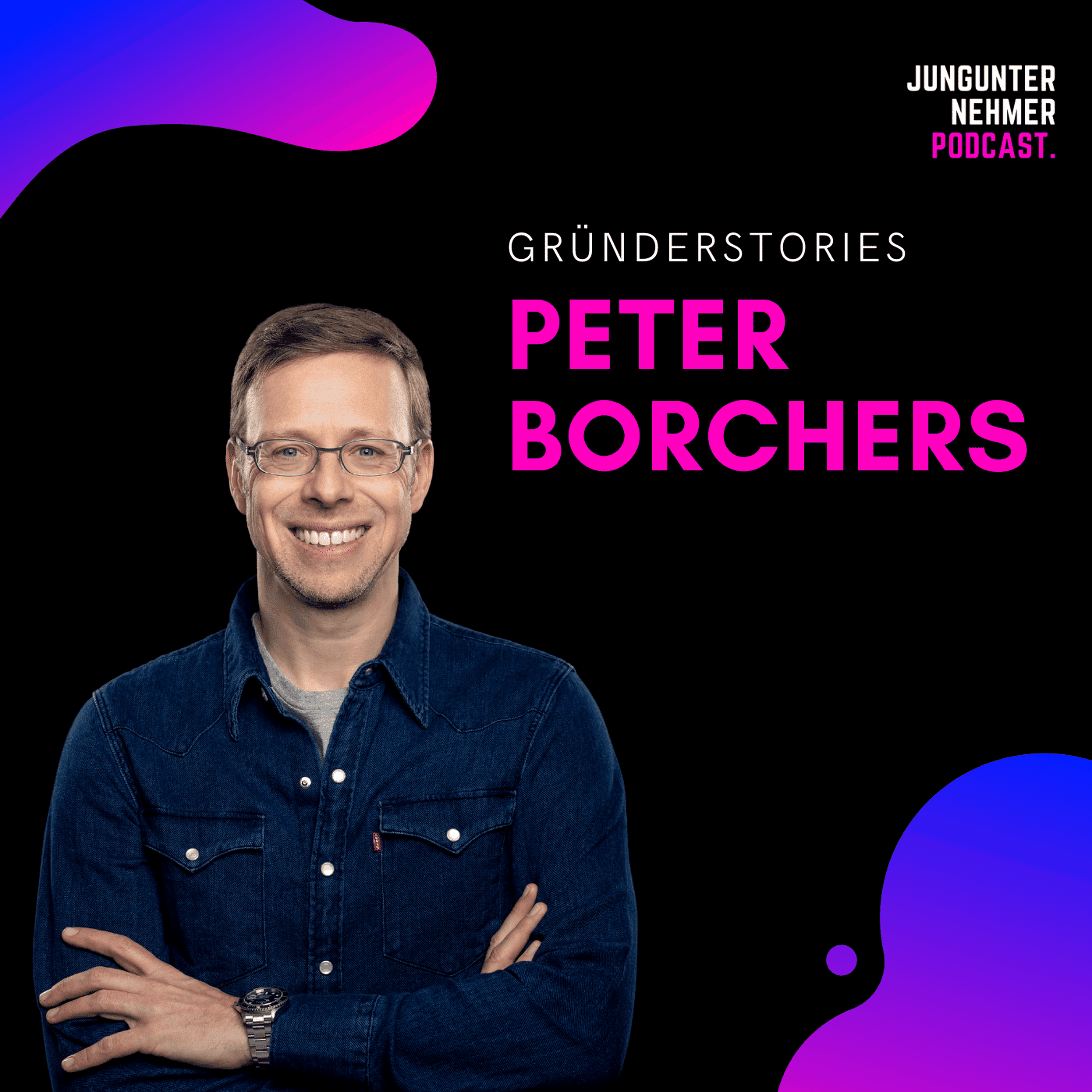 Peter Borchers, Berater & Investor | Gründerstories