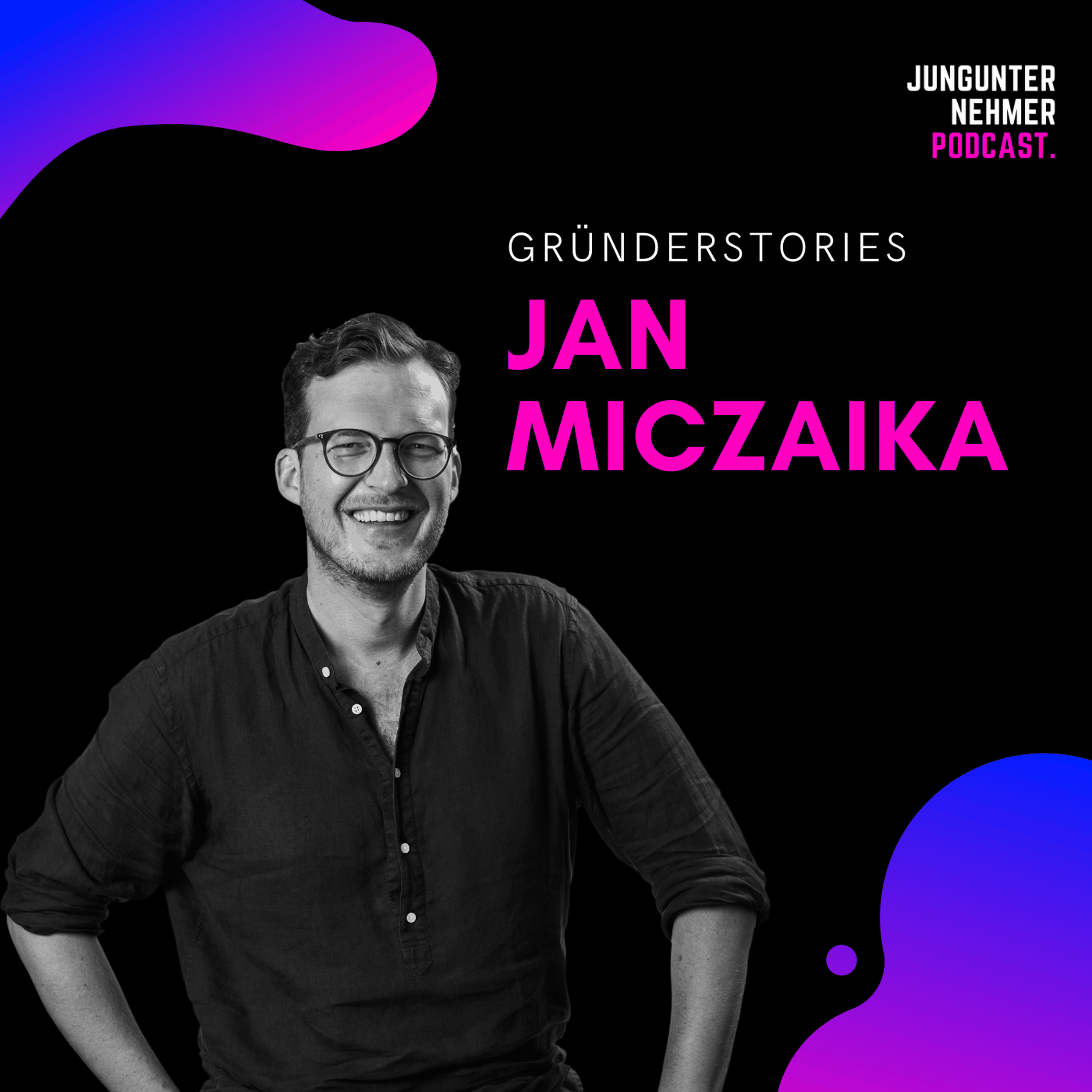 Jan Miczaika, HV Capital | Gründerstories