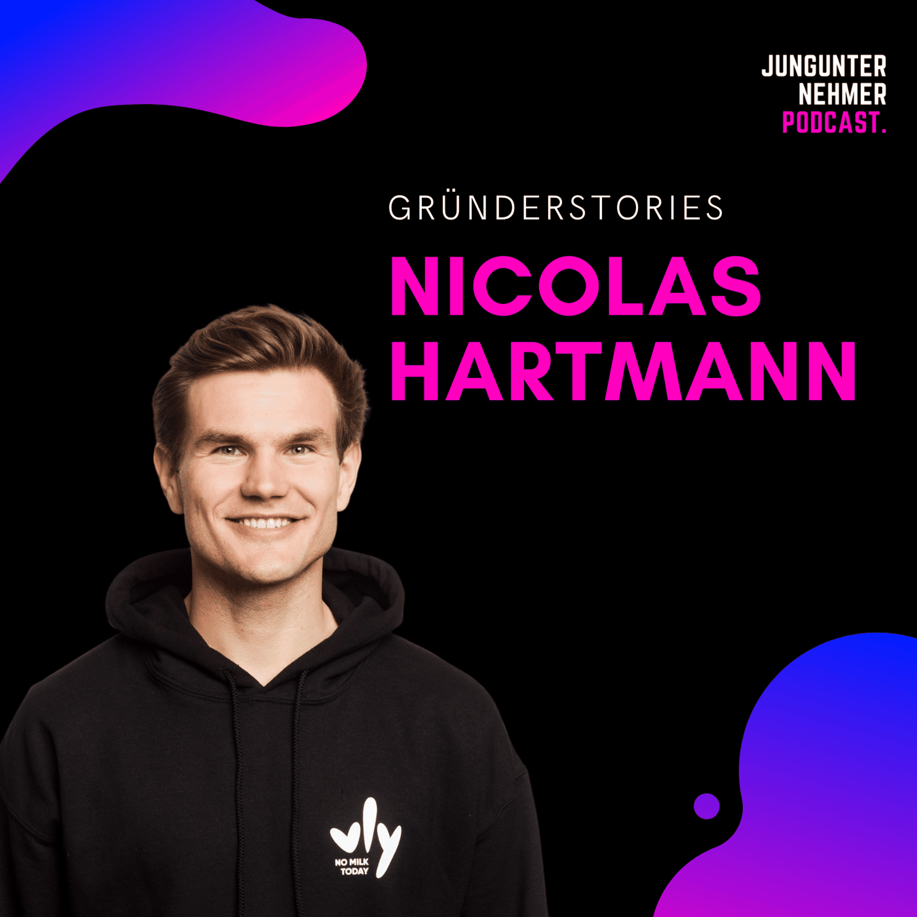 Nicolas Hartmann, vly | Gründerstories