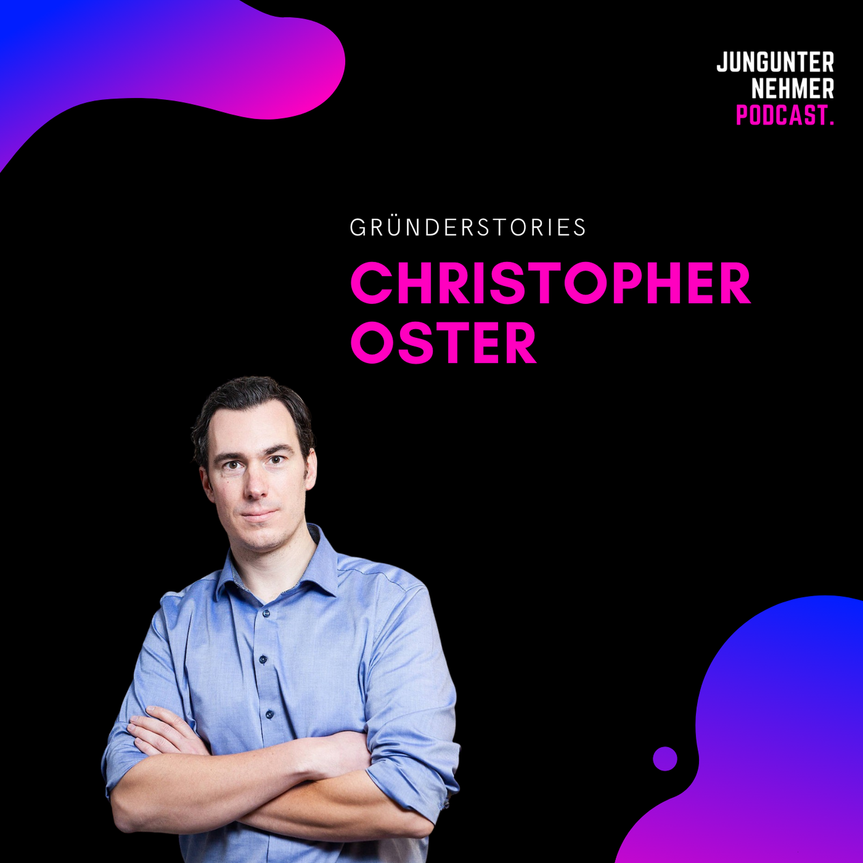 Shorts 20 | Christopher Oster: Du musst 10x besser sein als die Konkurrenz